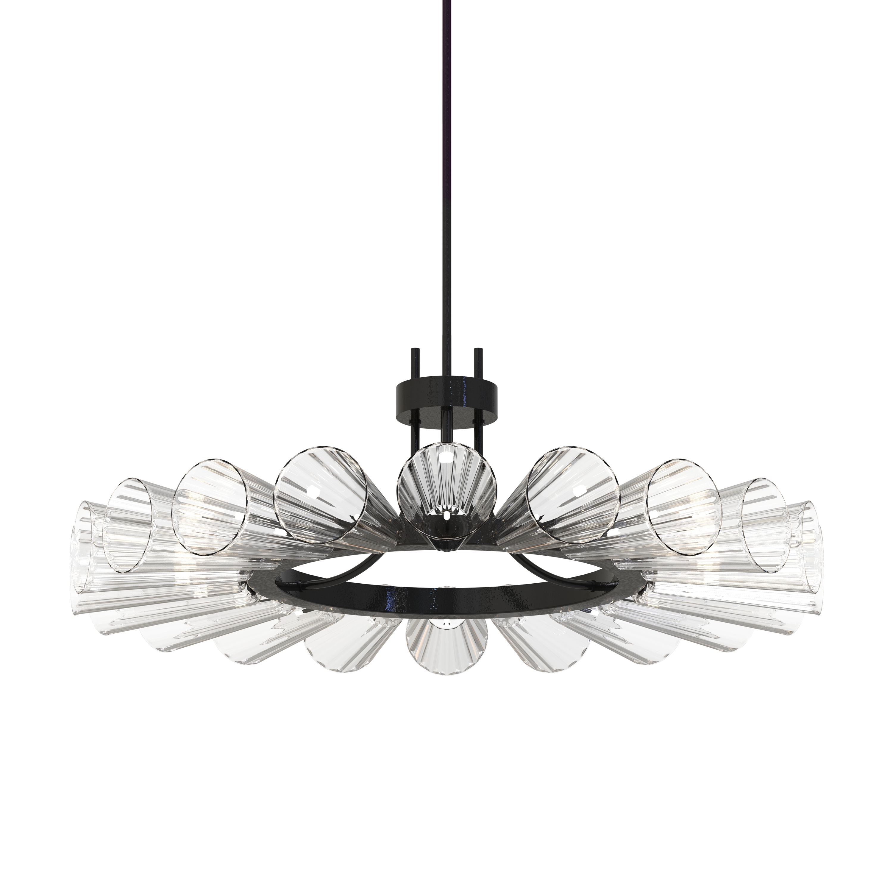 FOSCARINI I Murano Glass Chandelier