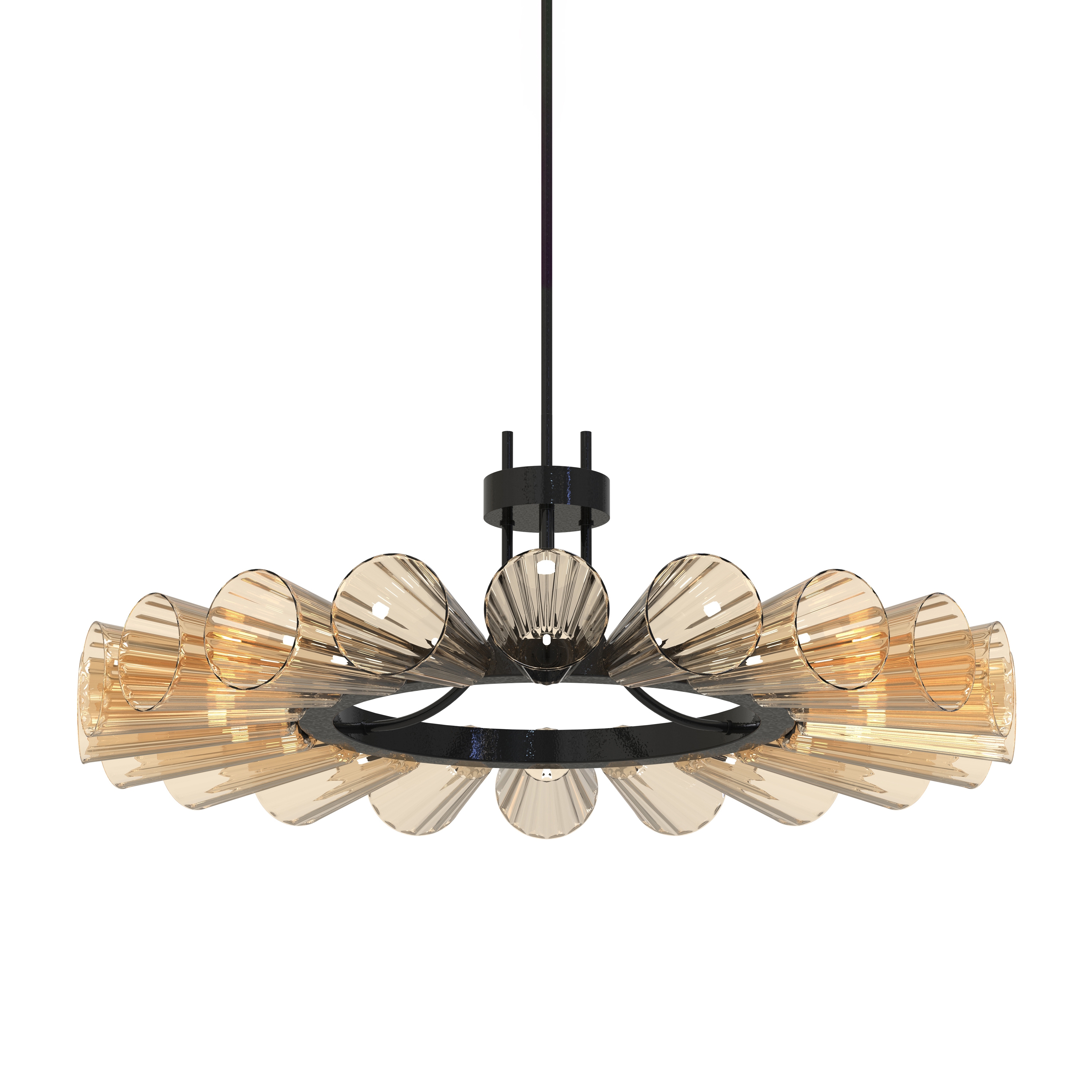 FOSCARINI I Murano Glass Chandelier