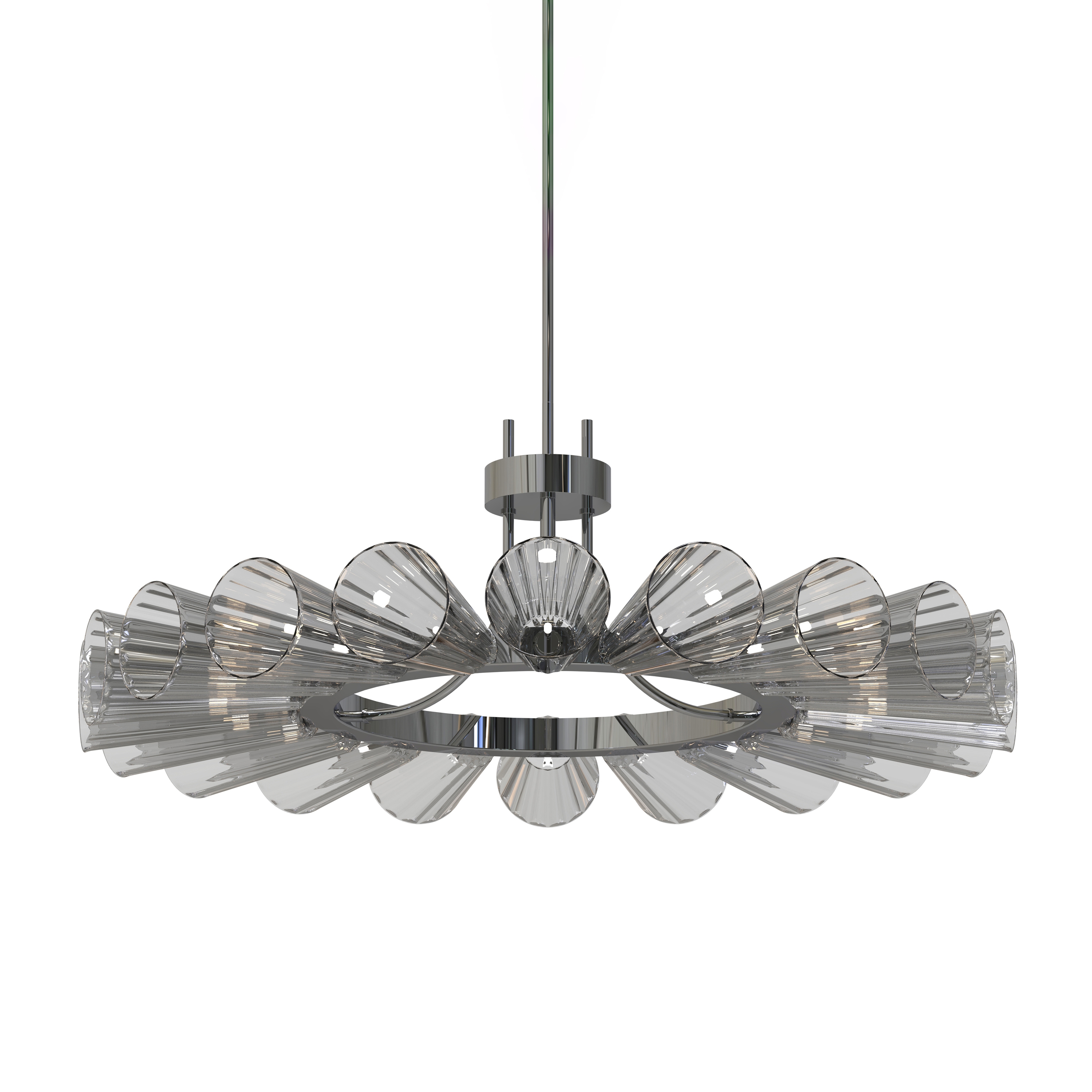 FOSCARINI I Murano Glass Chandelier