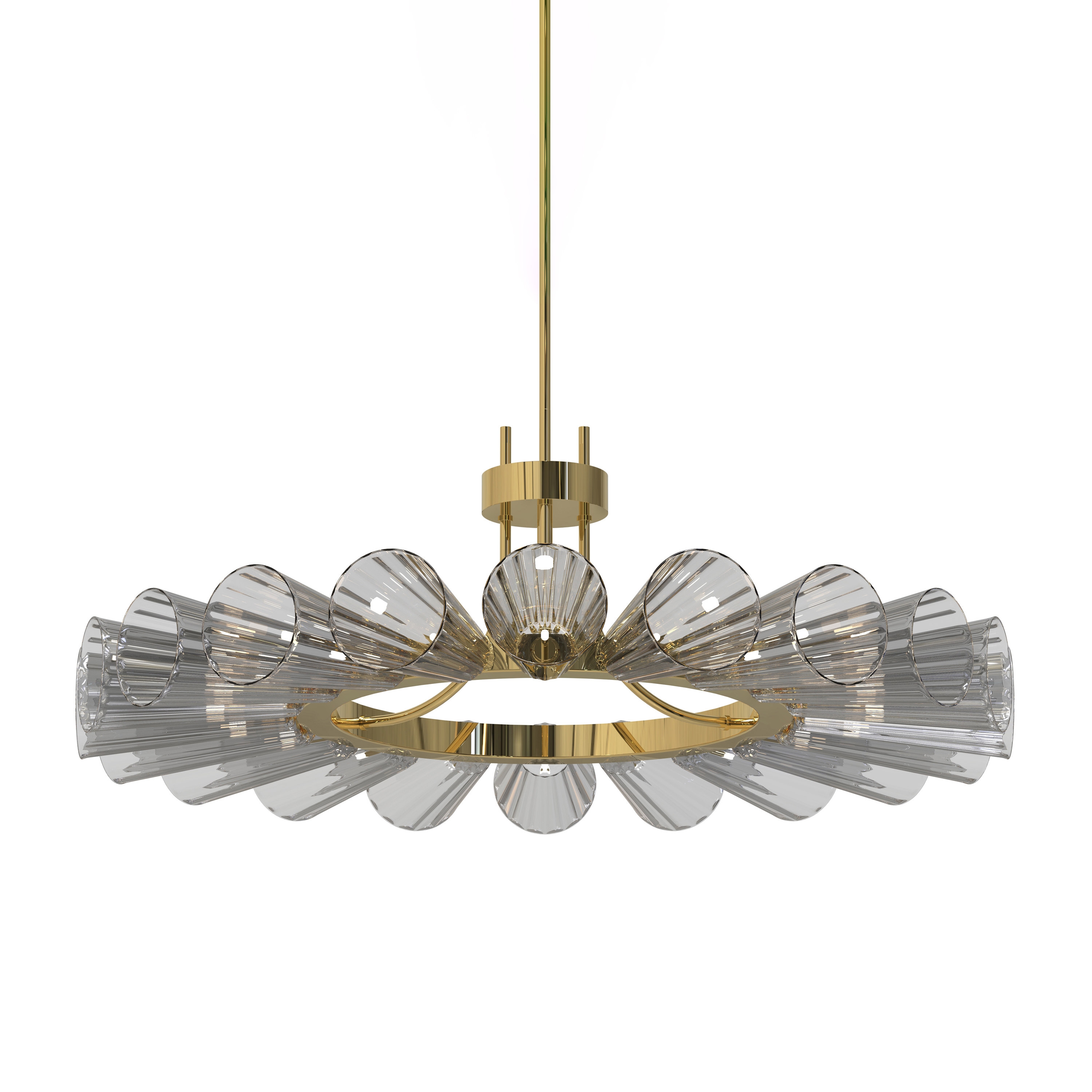 FOSCARINI I Murano Glass Chandelier
