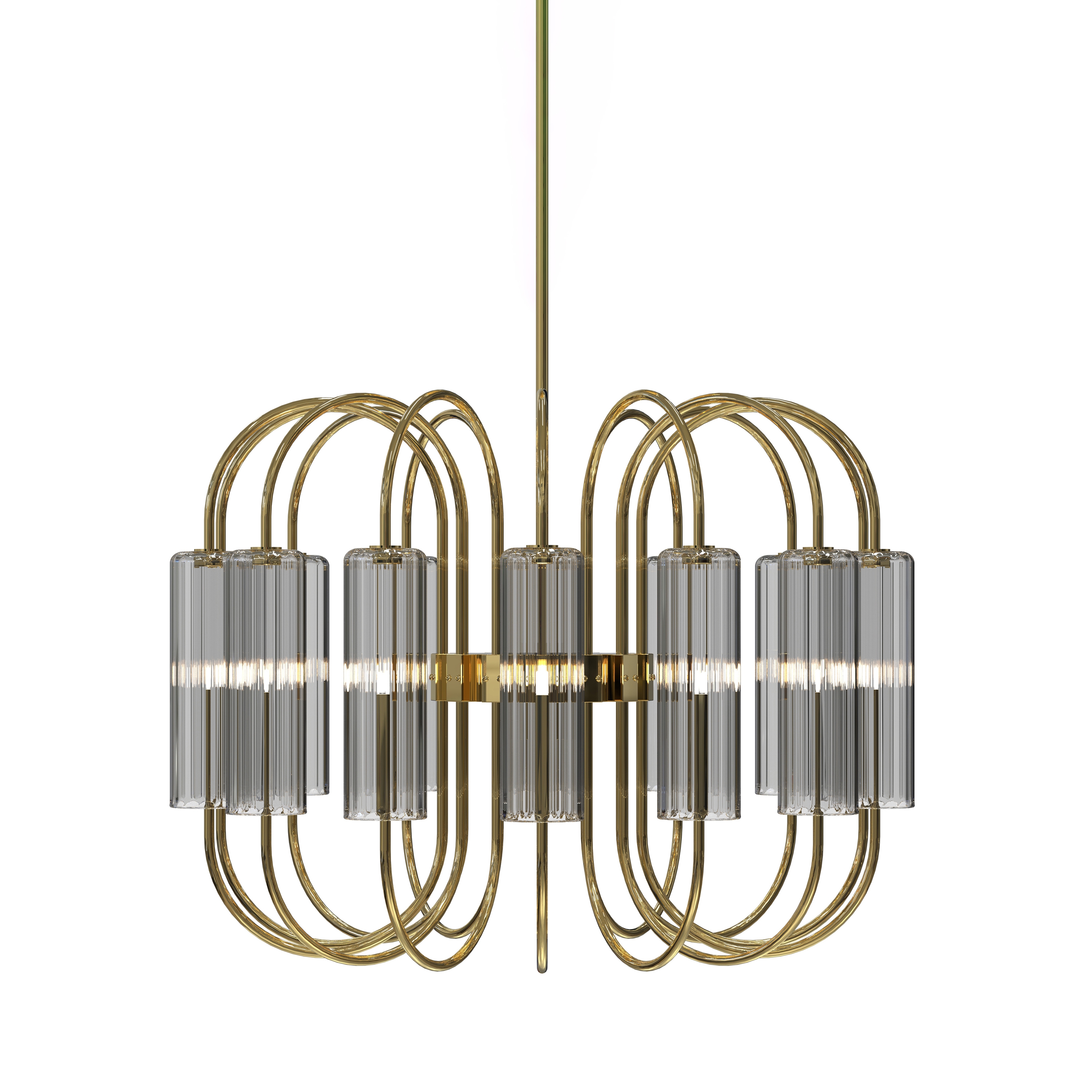 Produkt GRIMANI Murano Glass Chandelier des Herstellers Piumati anzeigen