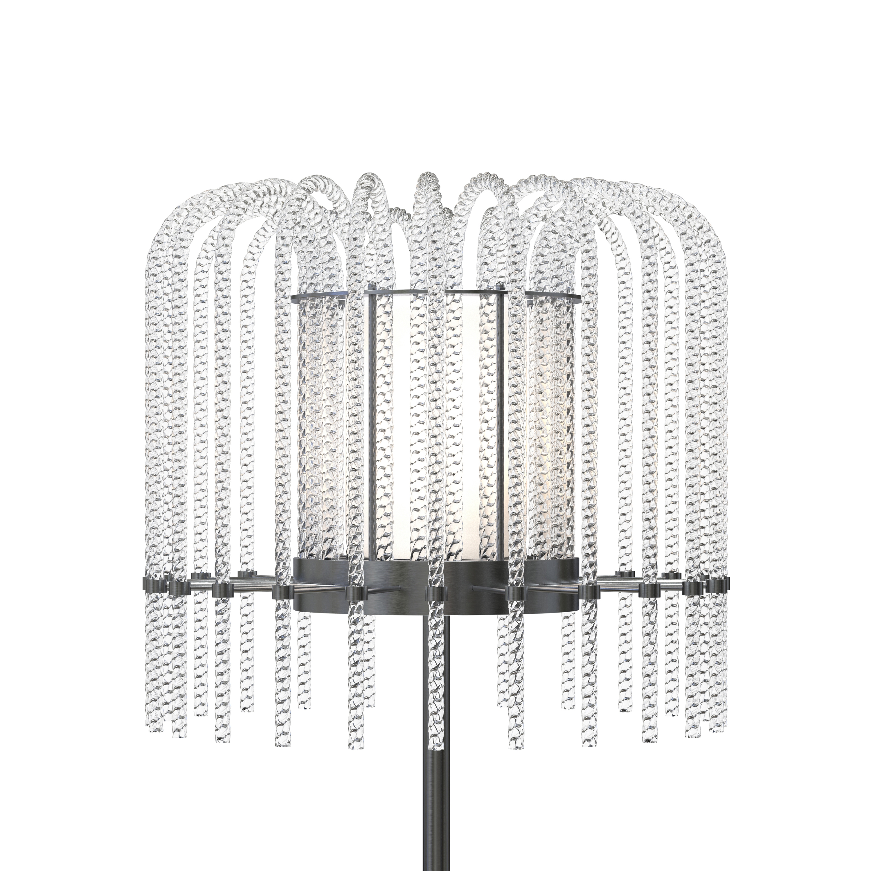 PISANI Murano Glass Floor Lamp