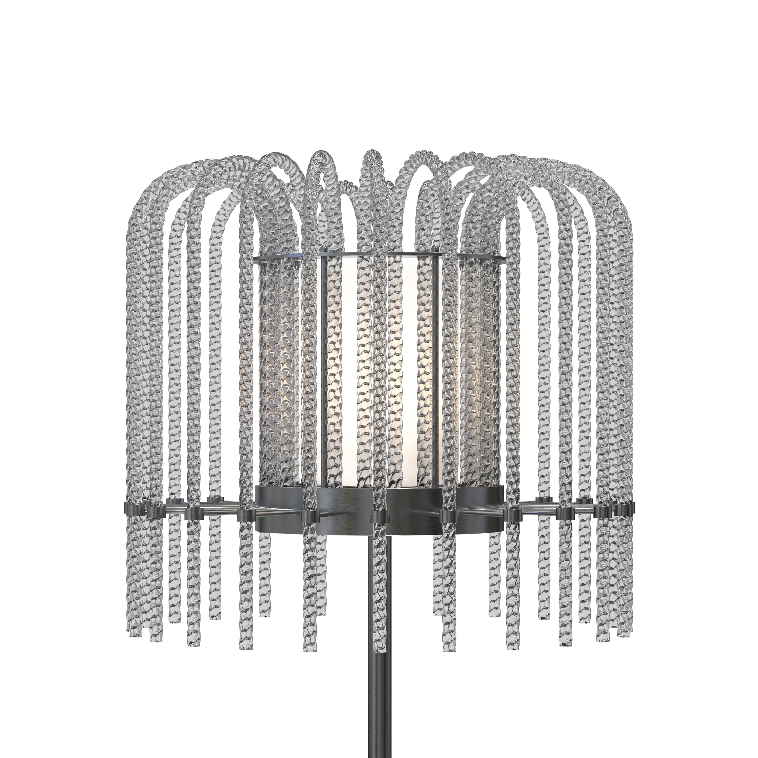 PISANI Murano Glass Floor Lamp