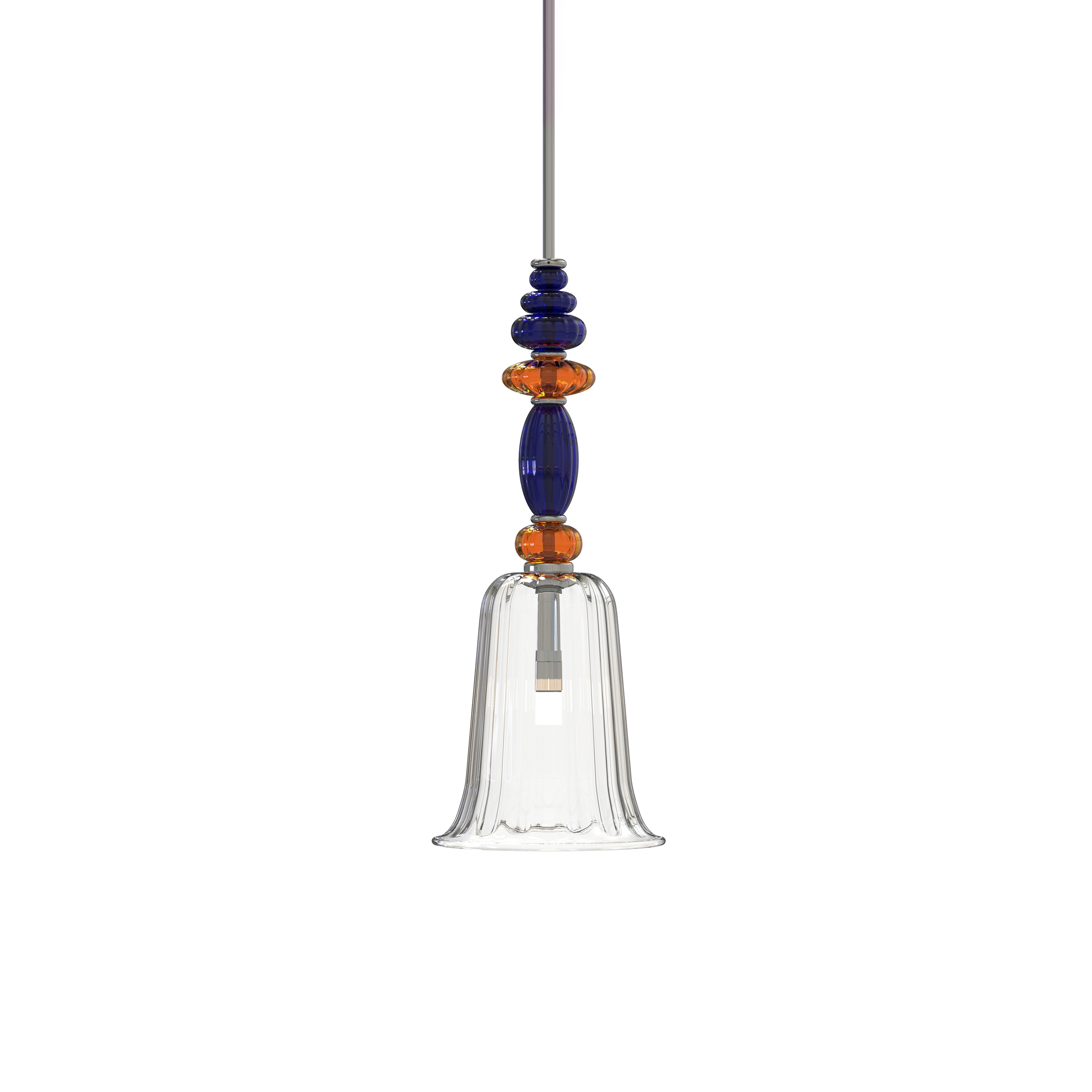 Produkt QUERINI Murano Glass Pendant Light des Herstellers Piumati anzeigen