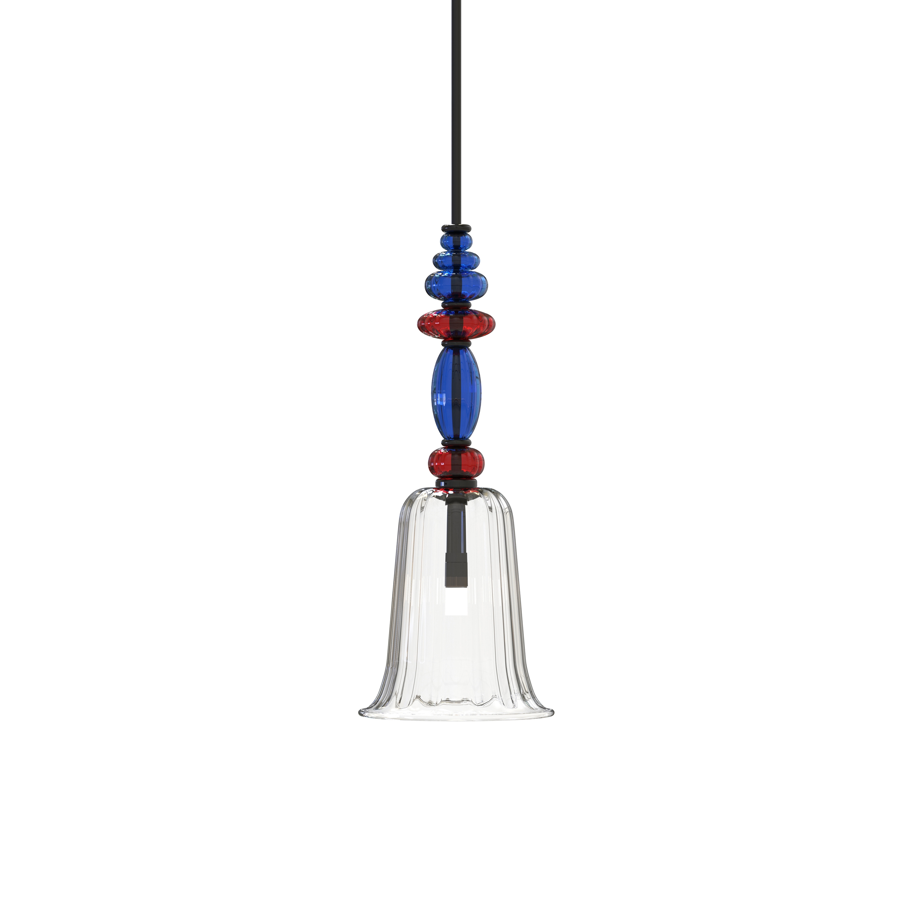 Produkt QUERINI Murano Glass Pendant Light des Herstellers Piumati anzeigen