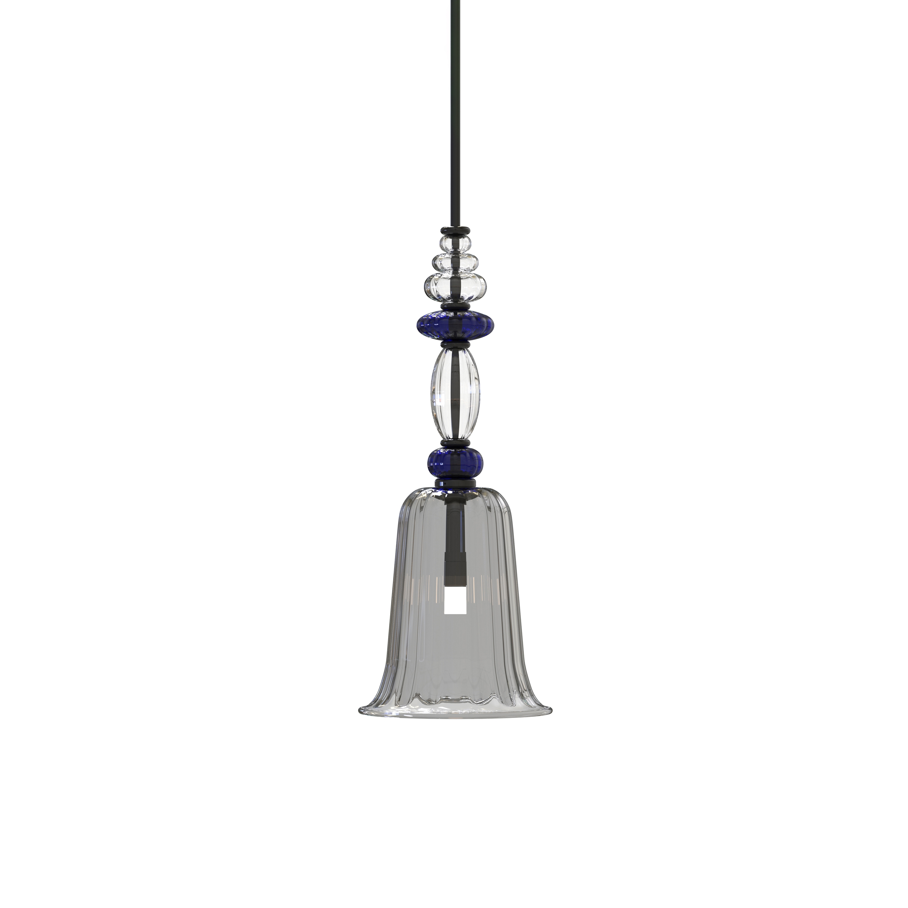Mostrar el producto QUERINI Murano Glass Pendant Light del fabricante Piumati
