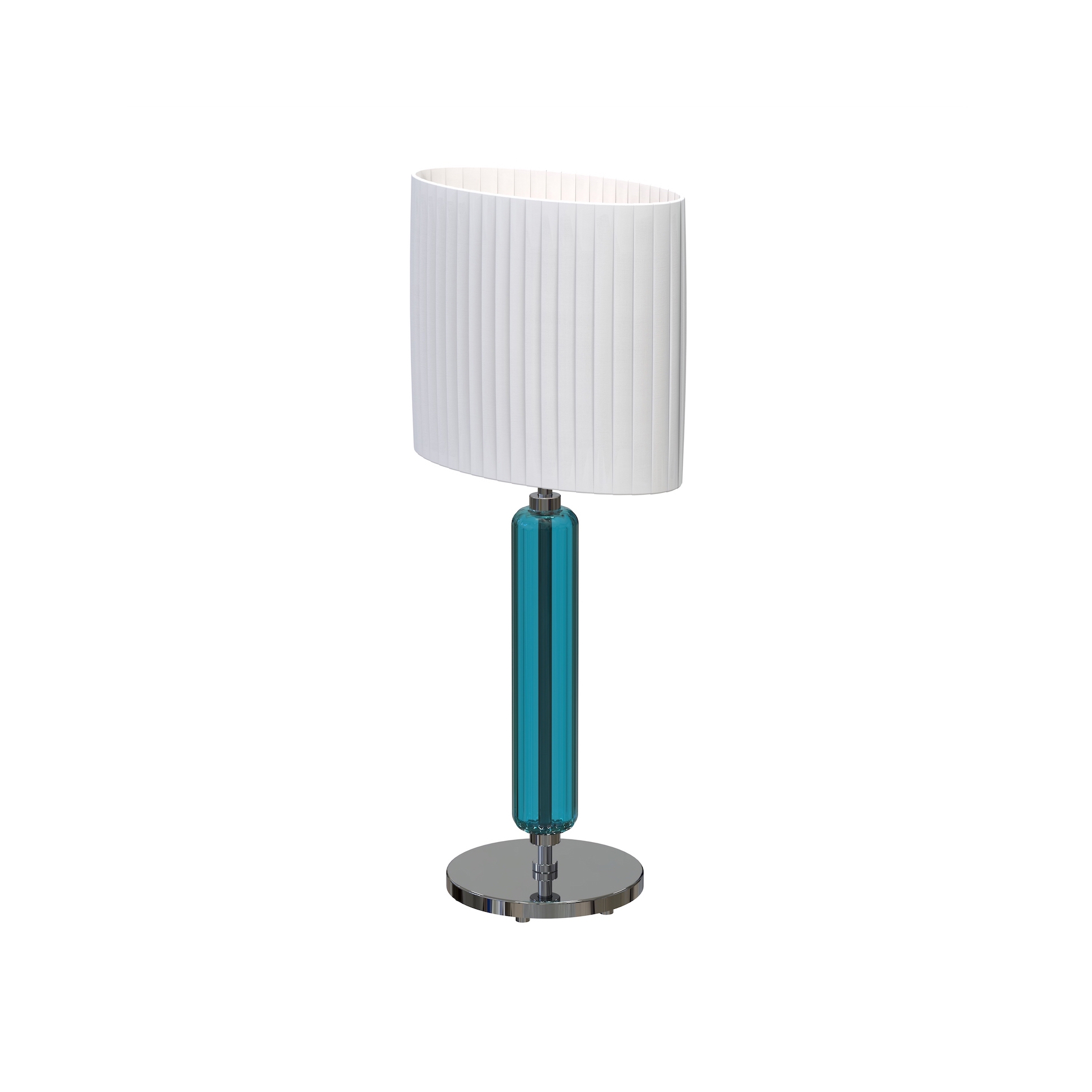 Mostra il prodotto ROSSINI Murano Glass Table Lamp del produttore Piumati