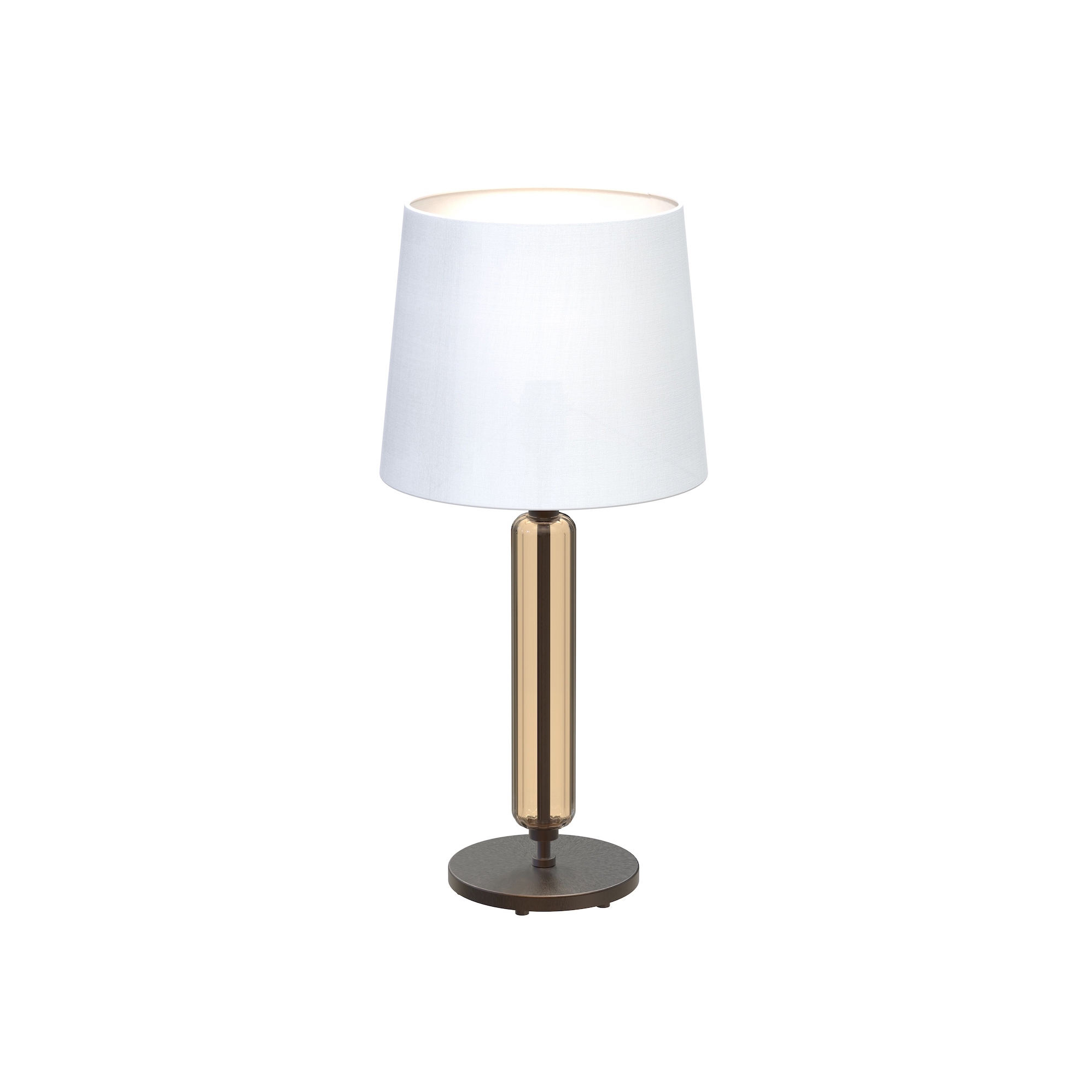 ROSSINI Murano Glass Table Lamp