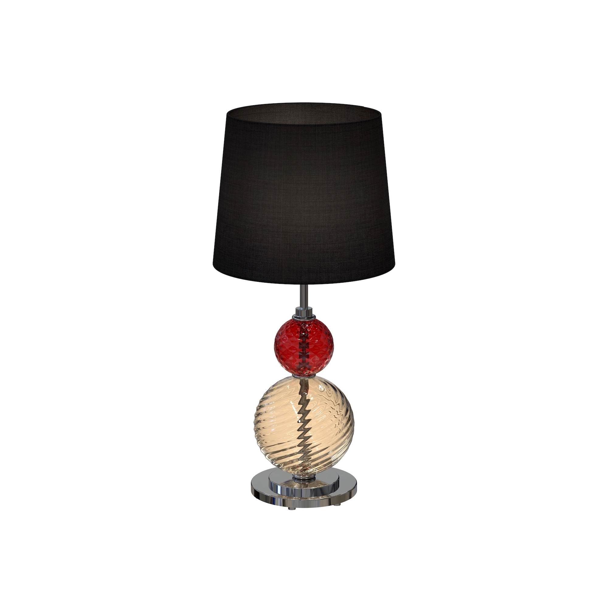 SALIERI Murano Glass Table Lamp