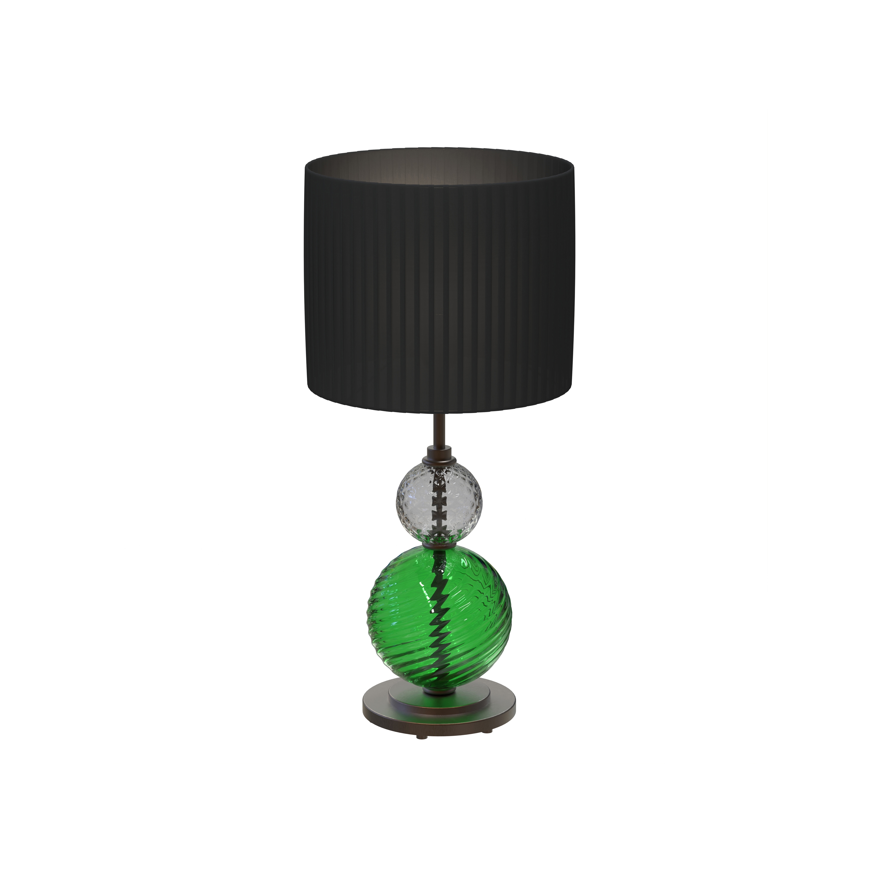 SALIERI Murano Glass Table Lamp