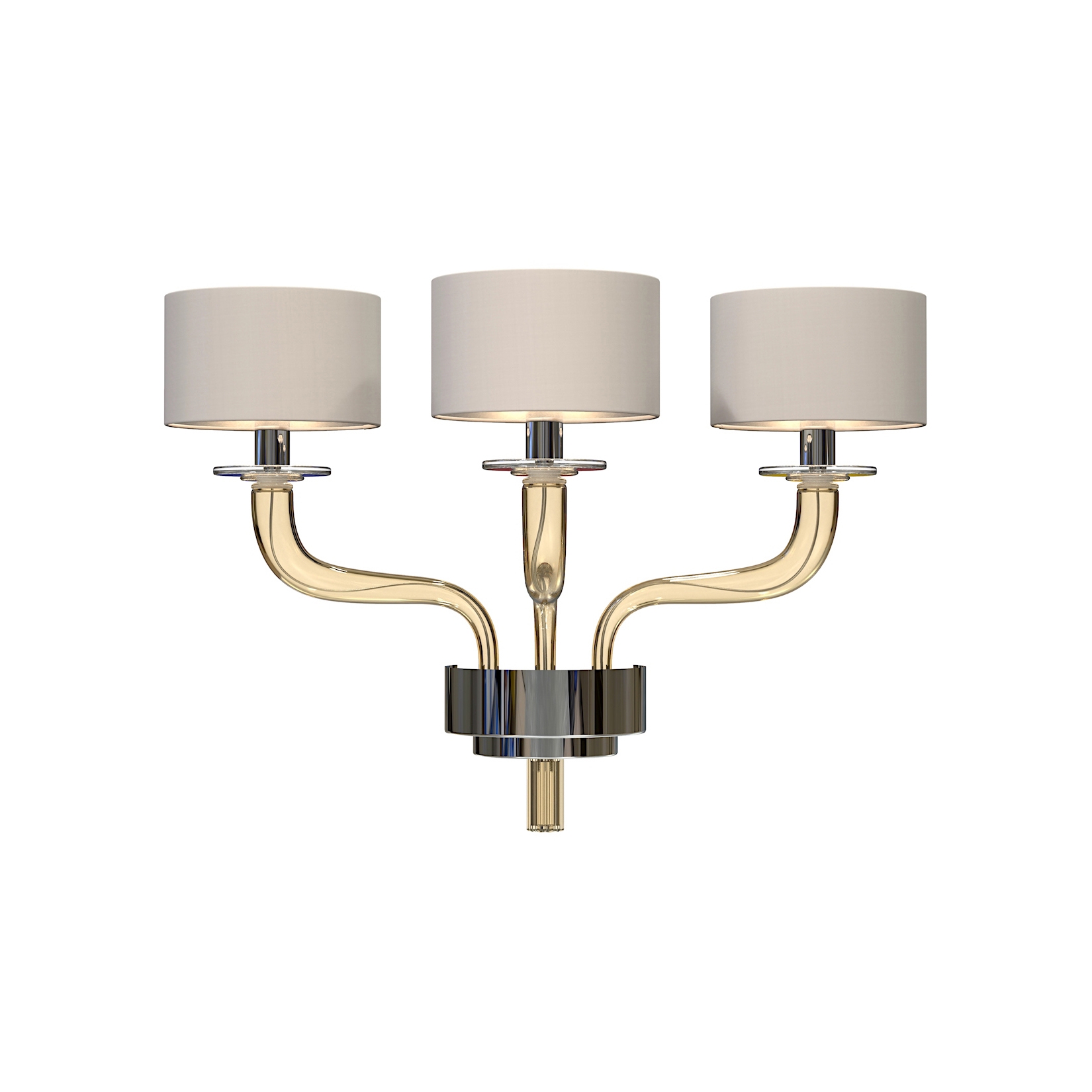 Mostra il prodotto TIEPOLO Murano Glass Wall Sconce del produttore Piumati