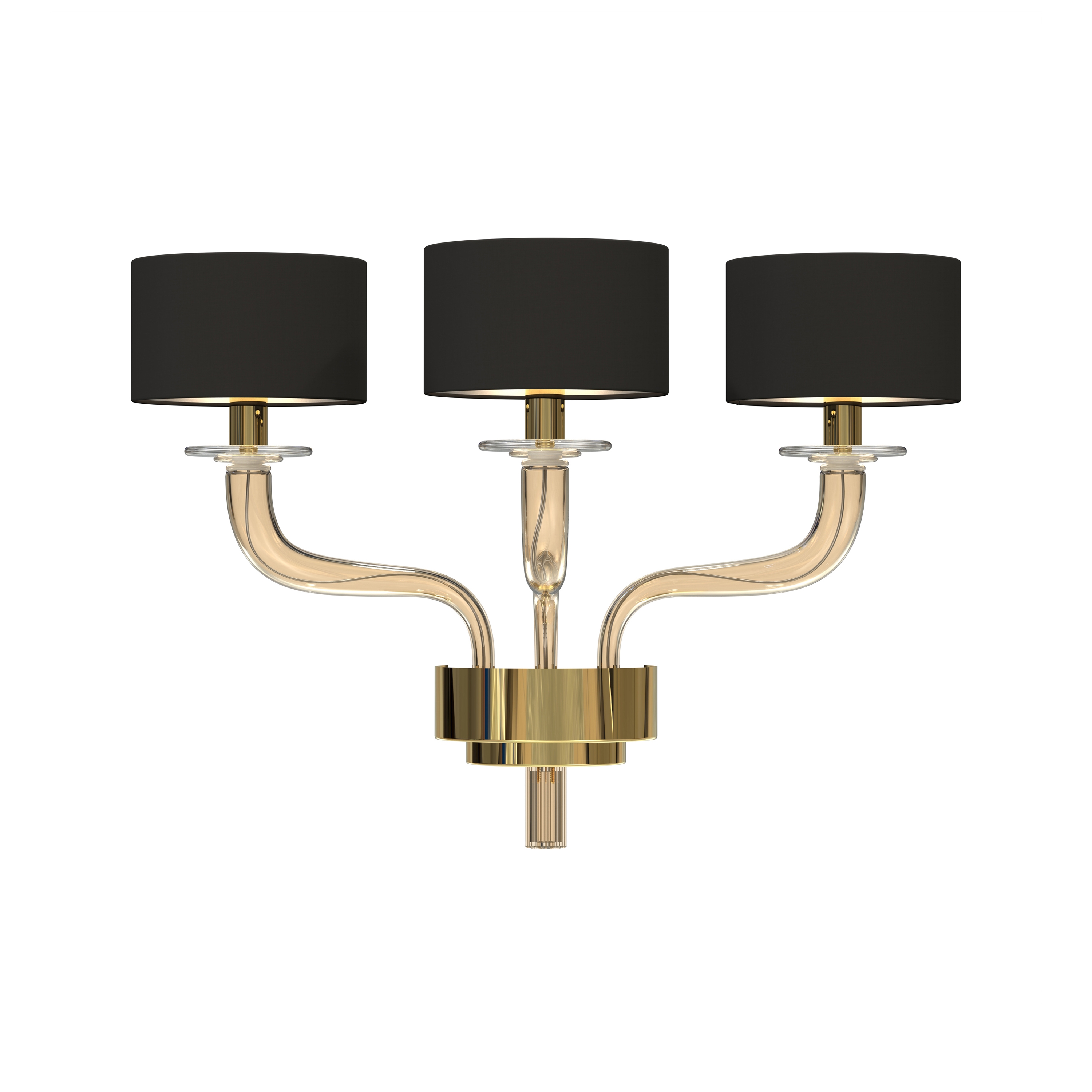 Mostra il prodotto TIEPOLO Murano Glass Wall Sconce del produttore Piumati