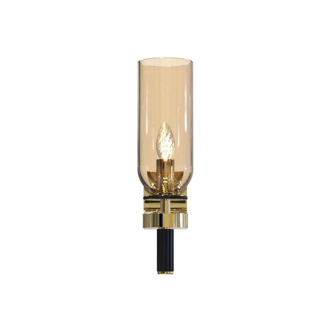 VENIER Murano Glass Wall Sconce