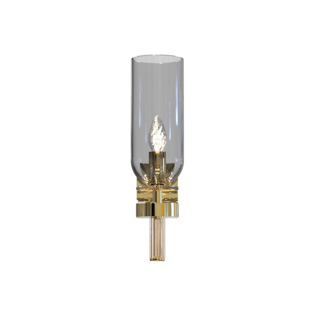 Afficher le produit VENIER Murano Glass Wall Sconce du fabricant Piumati