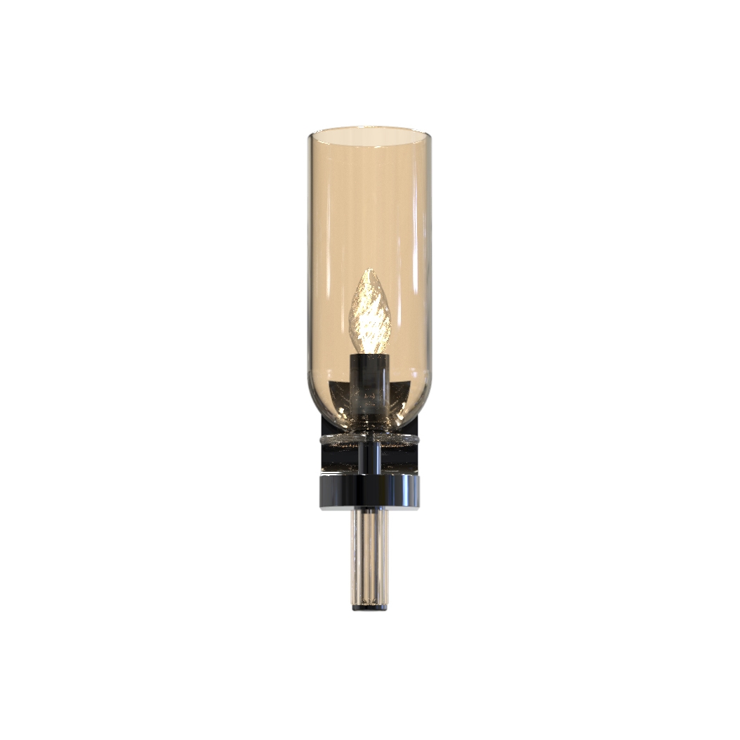 Afficher le produit VENIER Murano Glass Wall Sconce du fabricant Piumati