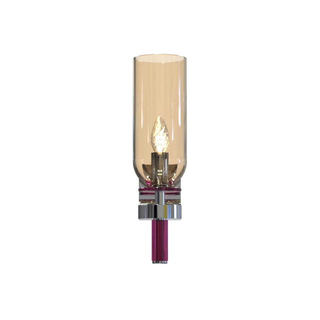 Produkt VENIER Murano Glass Wall Sconce des Herstellers Piumati anzeigen