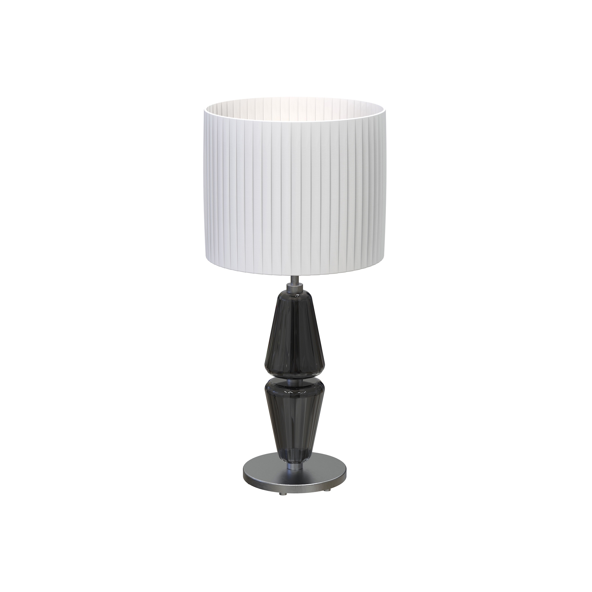 VERDI Murano Glass Table Lamp