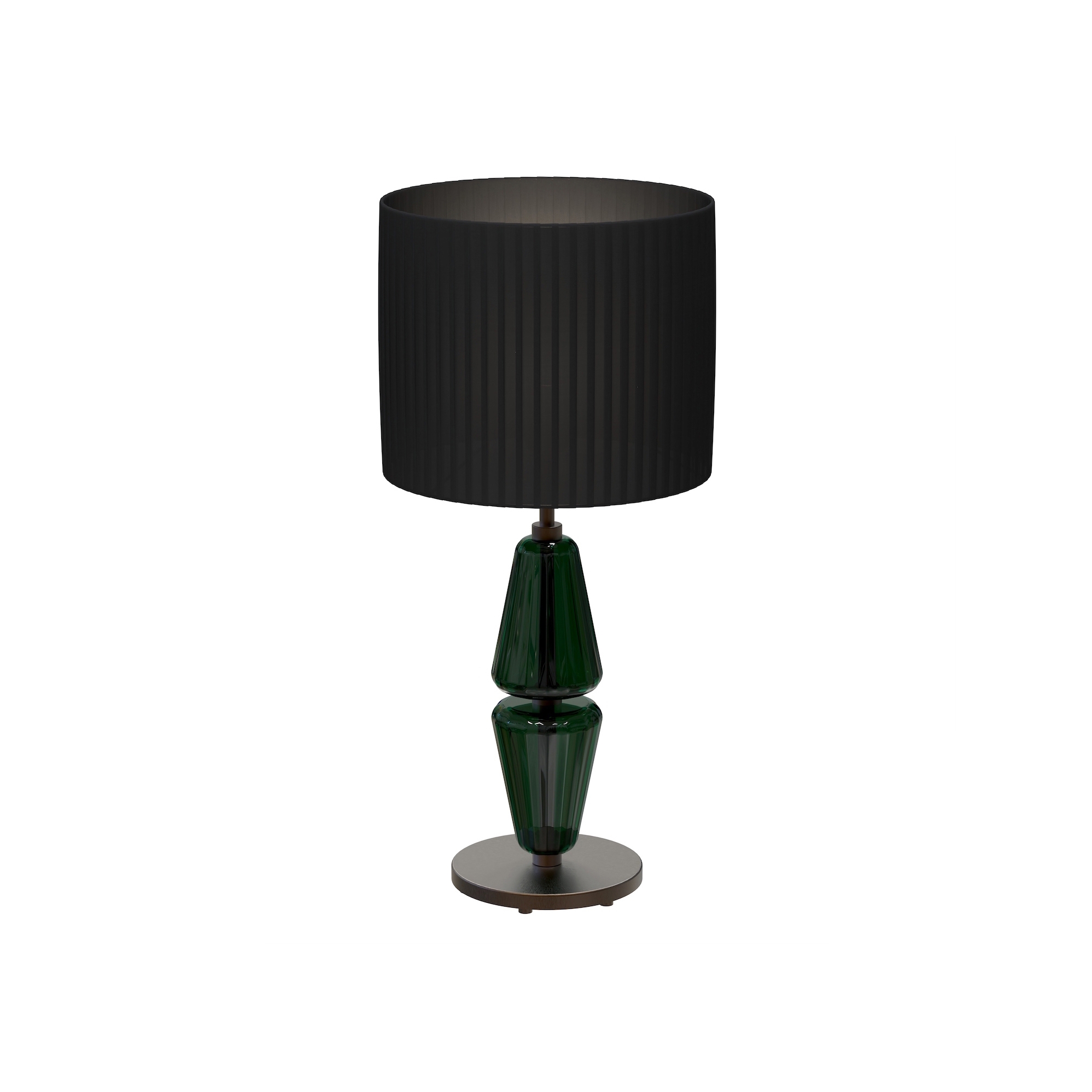 Produkt VERDI Tischlampe aus Muranoglas des Herstellers Piumati anzeigen