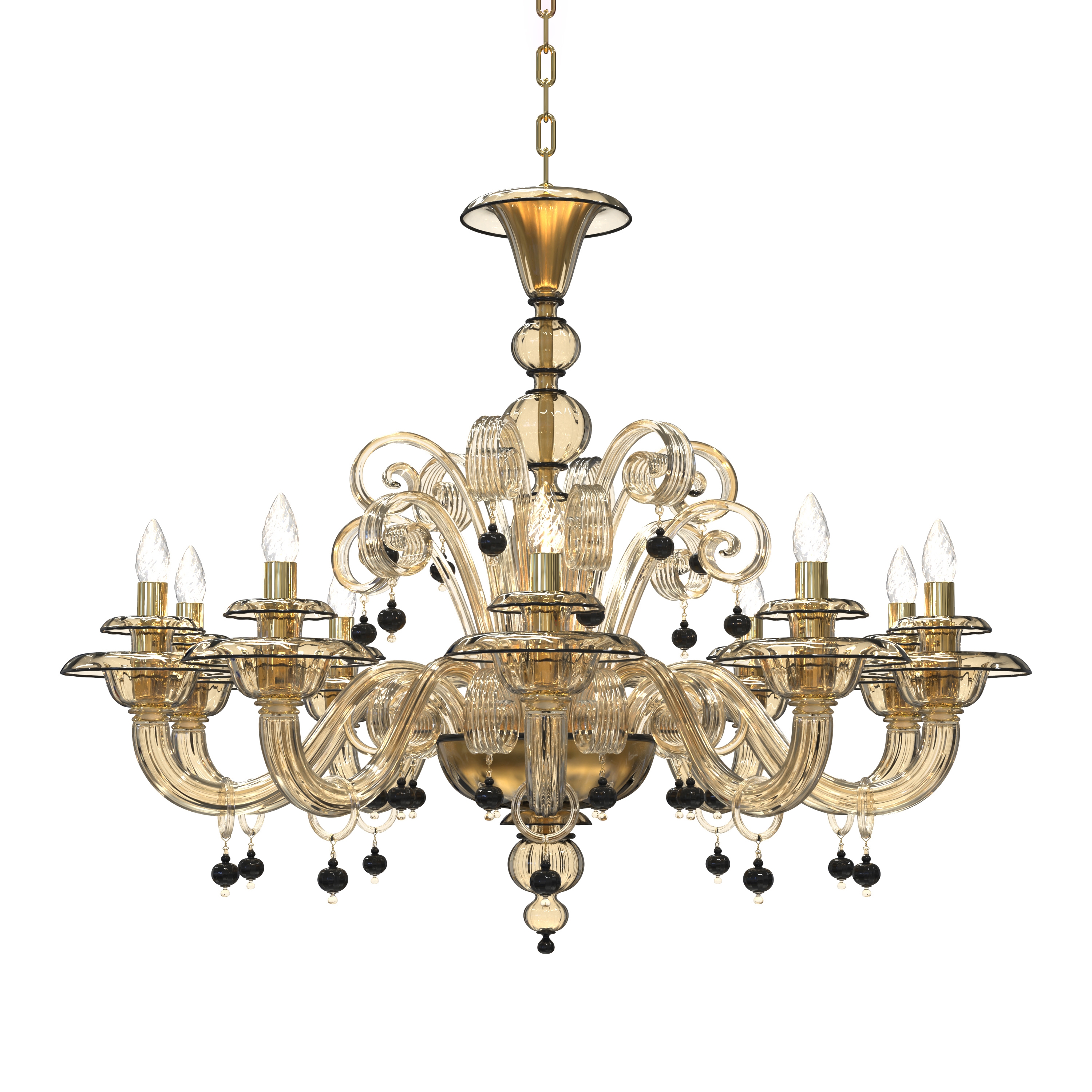 236-8+3 CHANDELIER - Chandeliers from ITALAMP | Architonic
