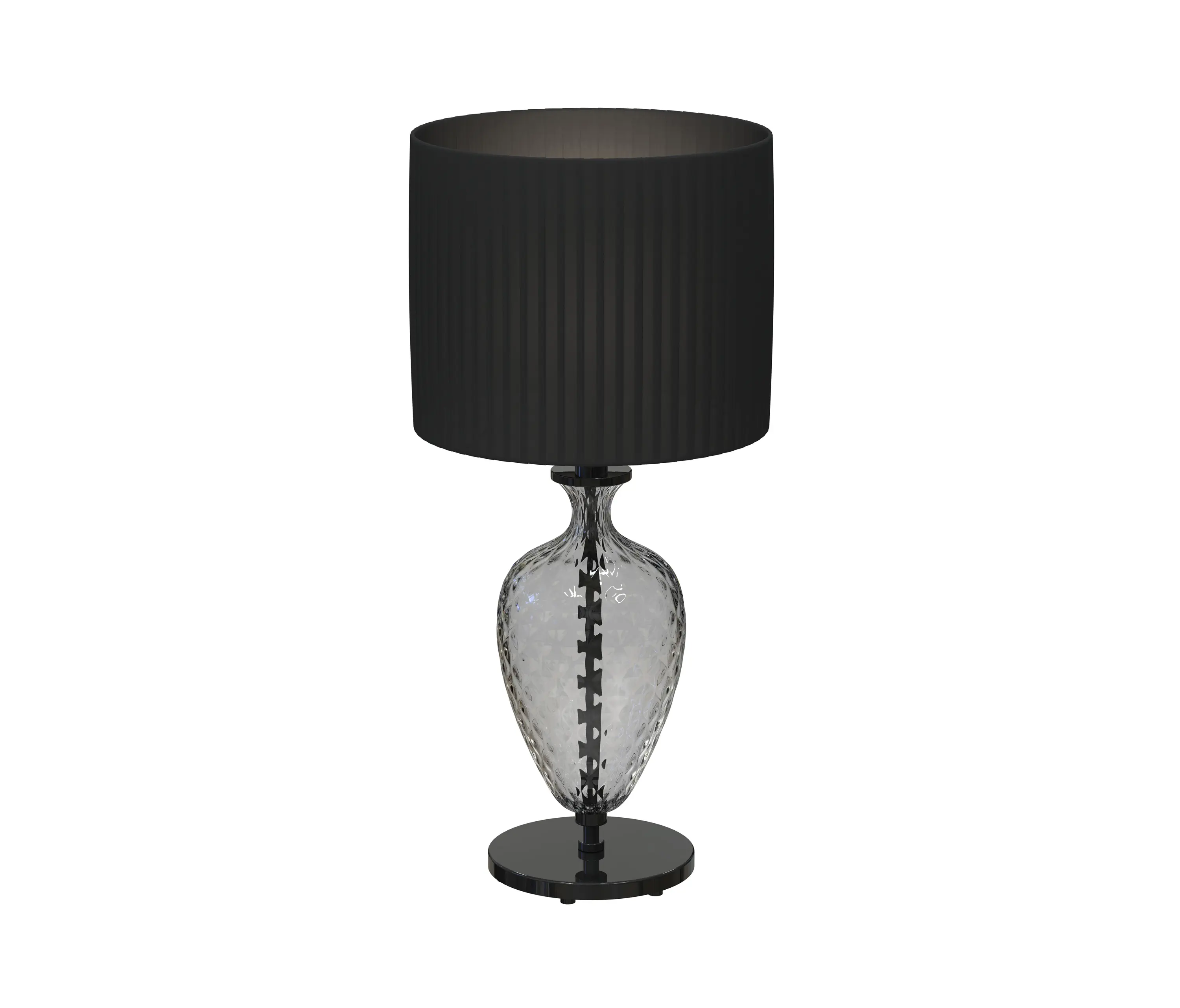 Piumati - VIVALDI Murano Glass Table Lamp