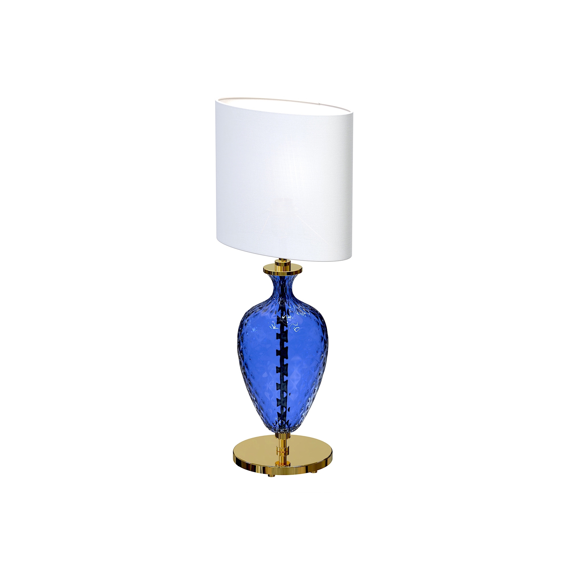 VIVALDI Murano Glass Table Lamp