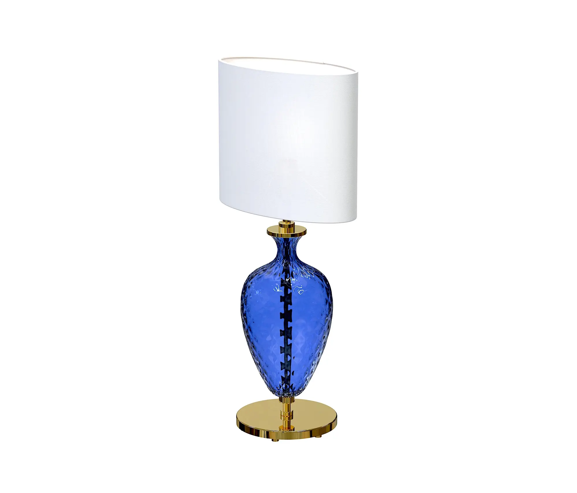 Piumati - VIVALDI Murano Glass Table Lamp