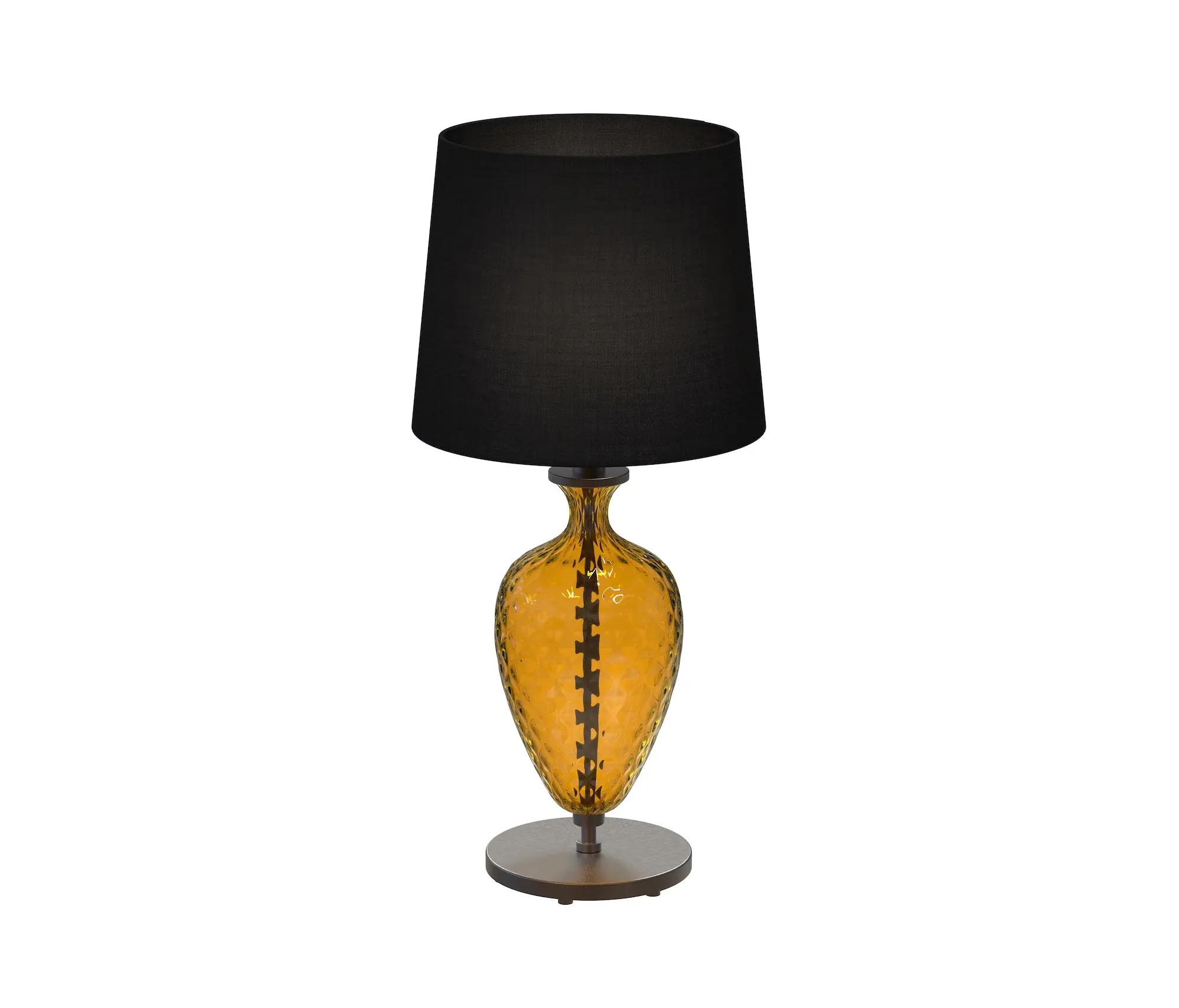 Piumati - VIVALDI Murano Glass Table Lamp