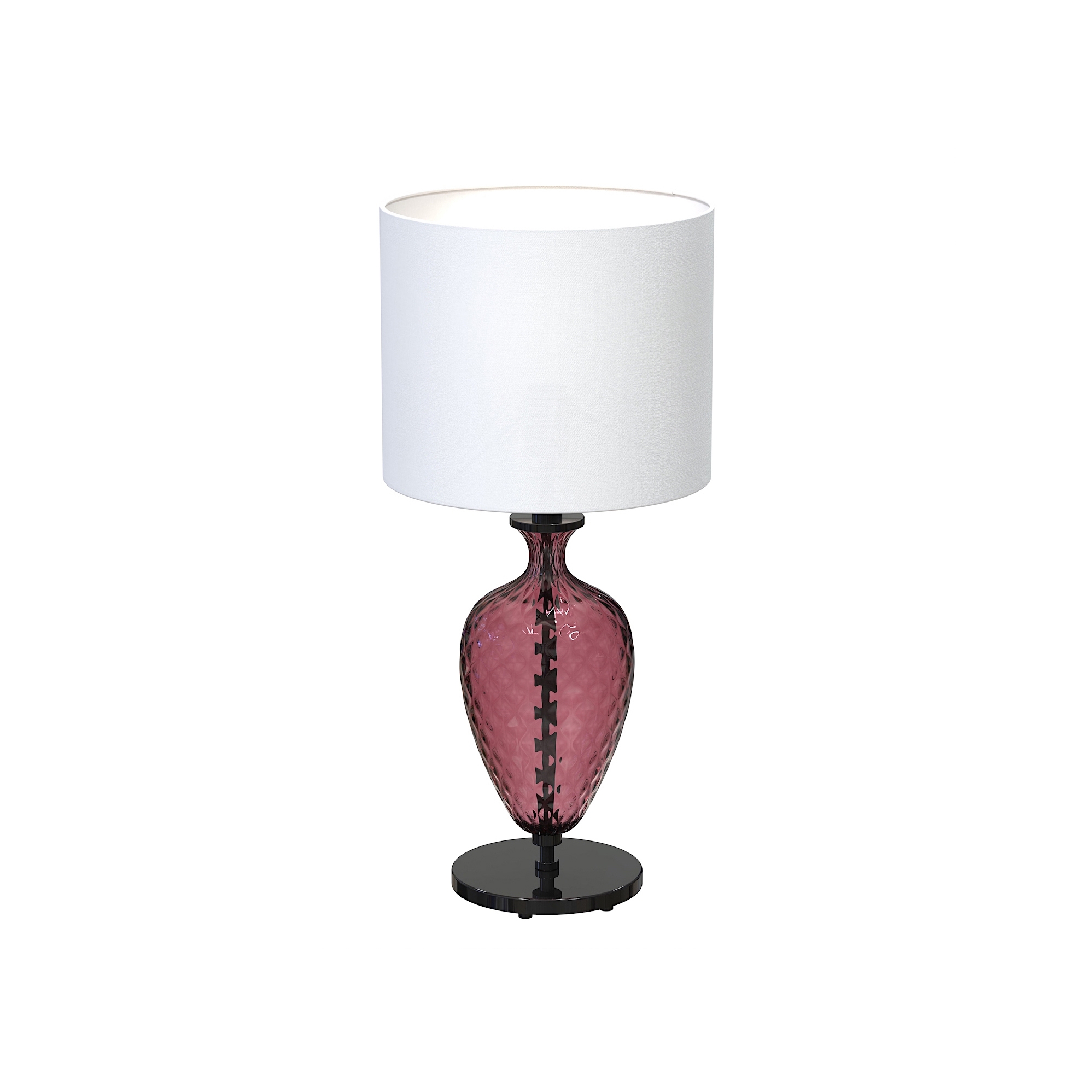 Mostra il prodotto VIVALDI Murano Glass Table Lamp del produttore Piumati