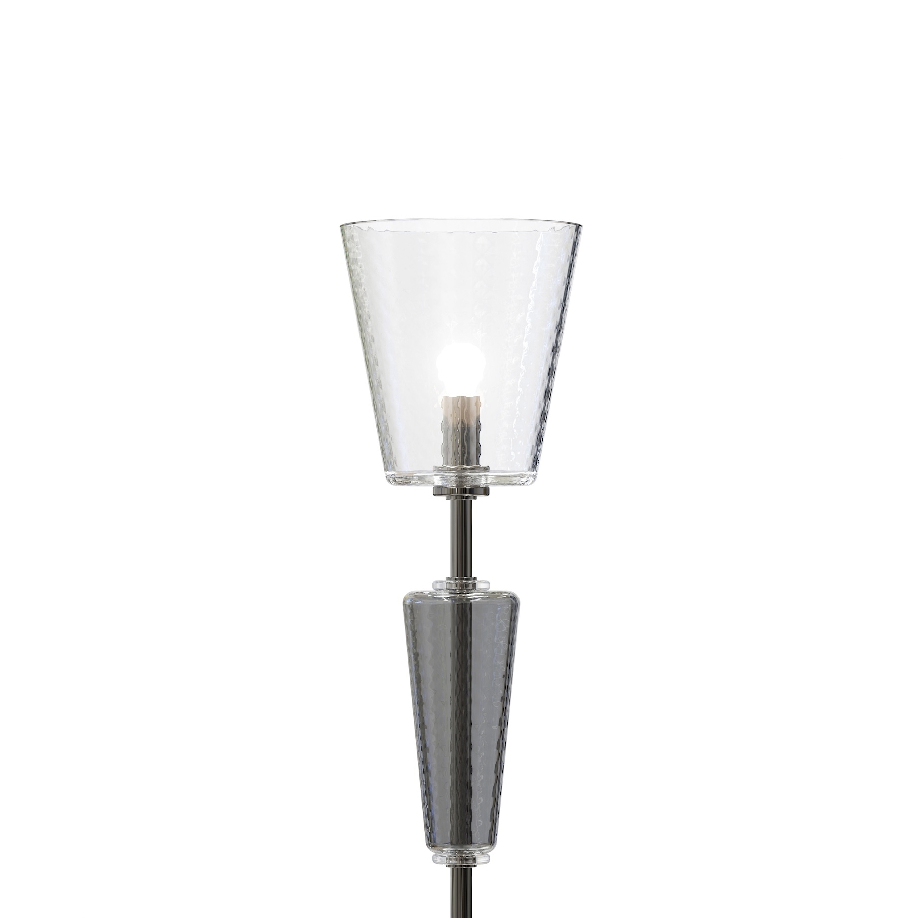 FOSCARI Murano Glass Floor Lamp