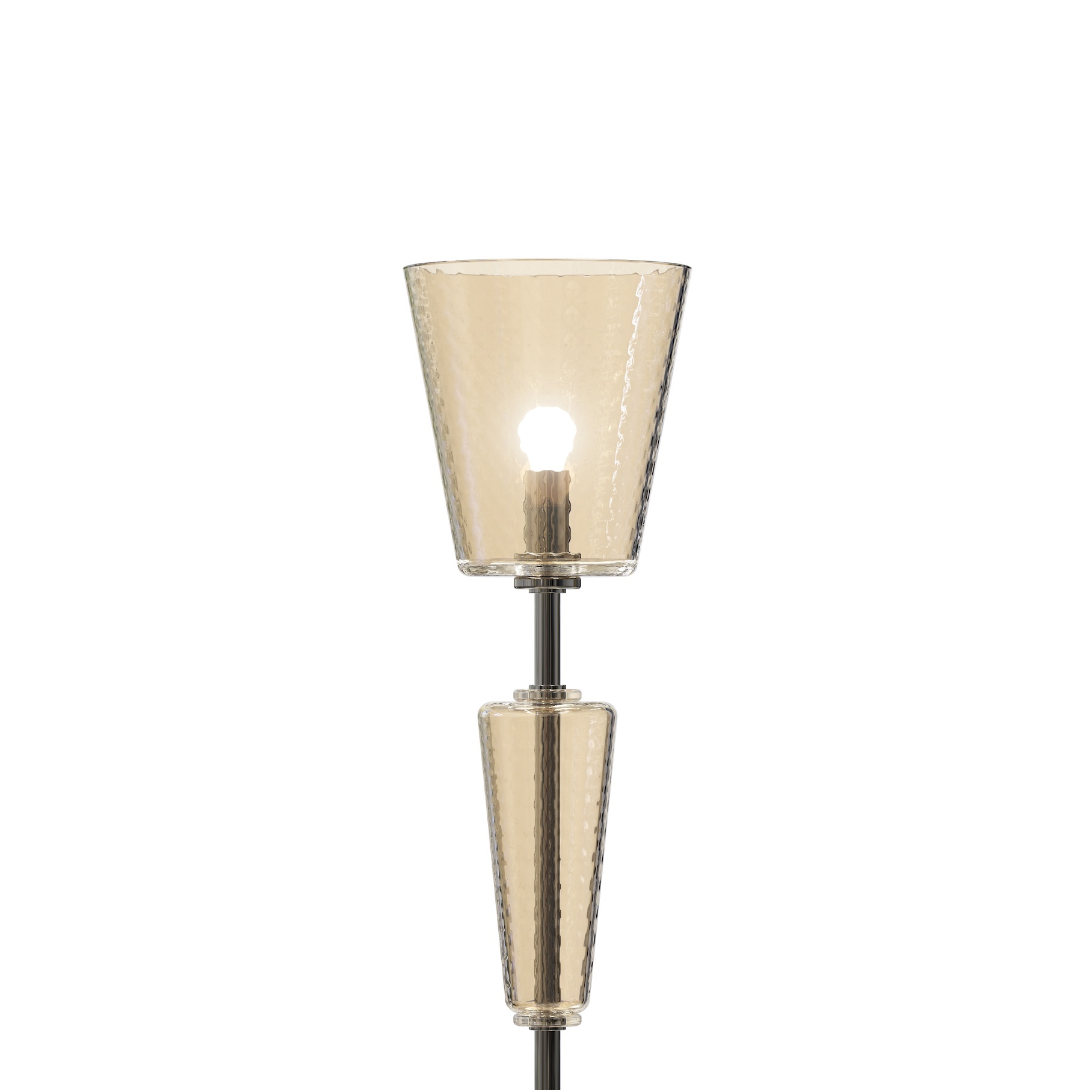 FOSCARI Murano Glass Floor Lamp