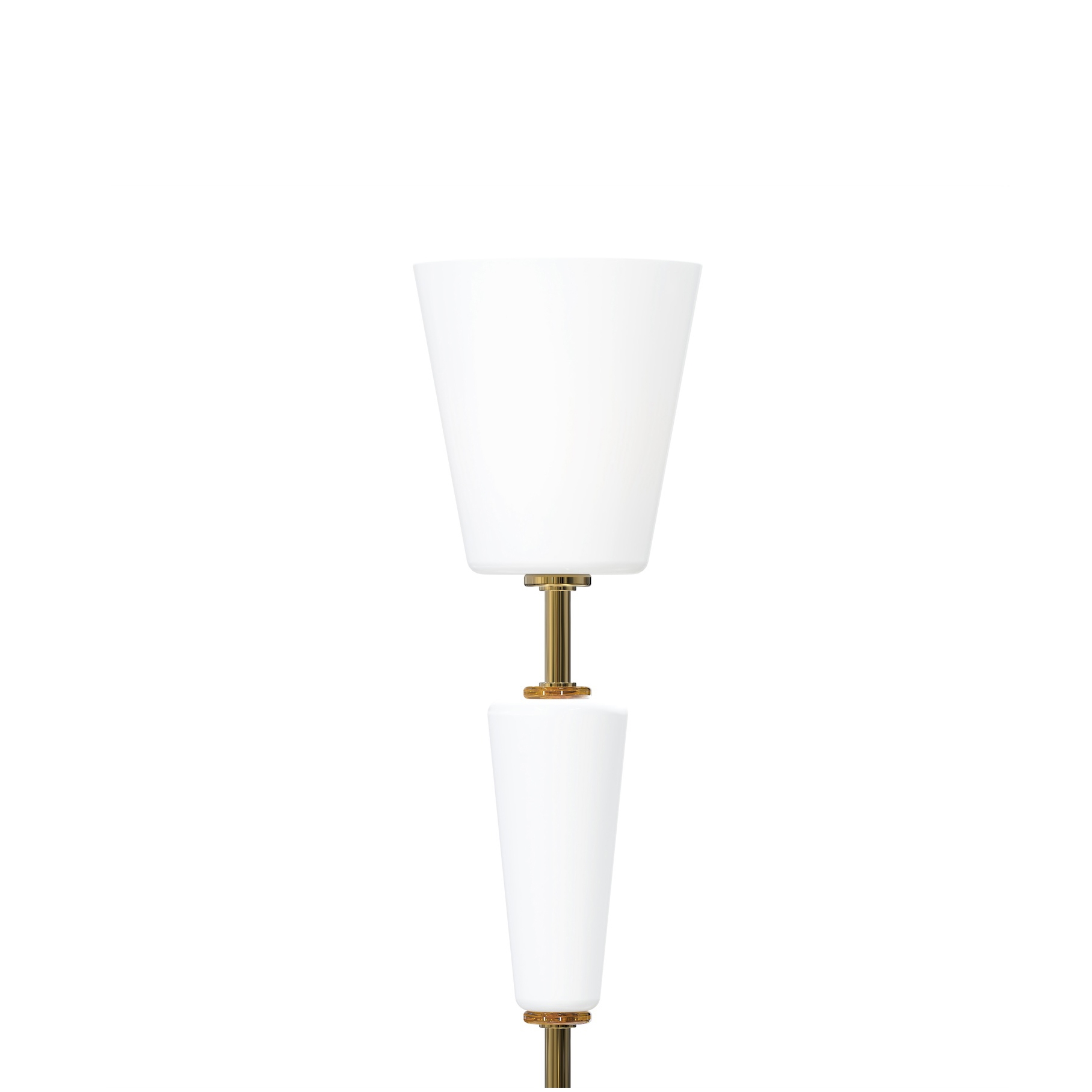 Afficher le produit FOSCARI Murano Glass Floor Lamp du fabricant Piumati
