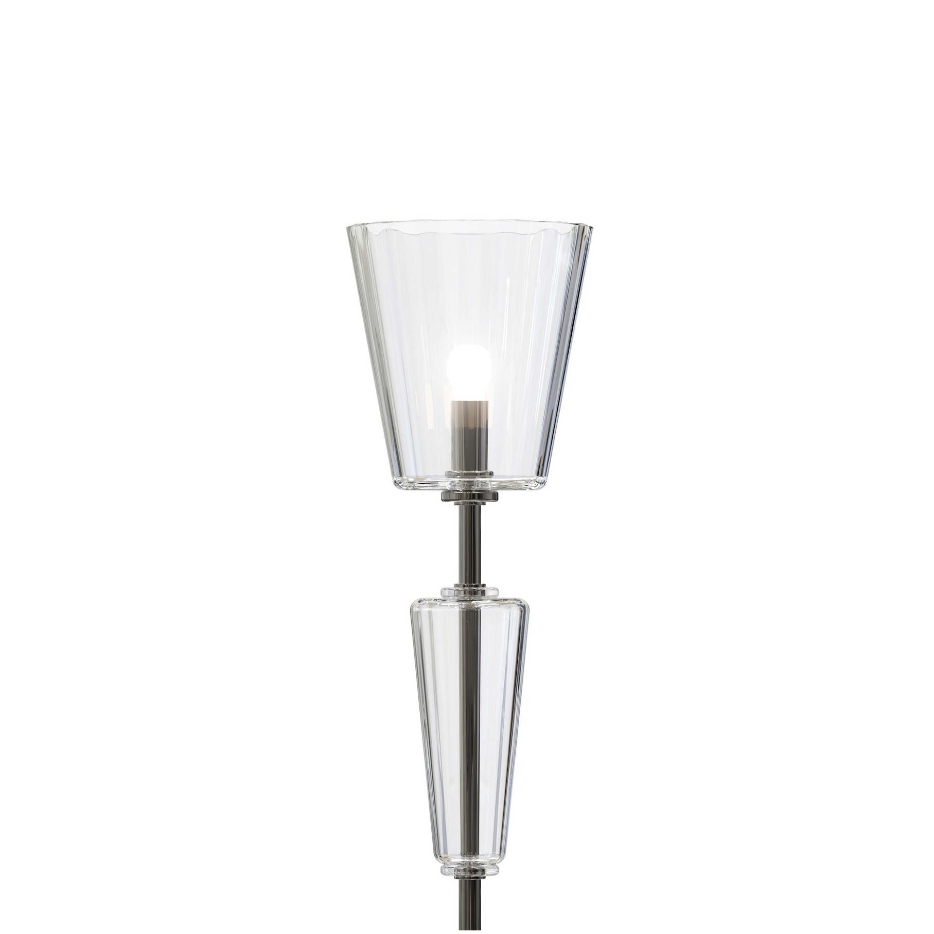 Mostrar el producto FOSCARI Murano Glass Floor Lamp del fabricante Piumati