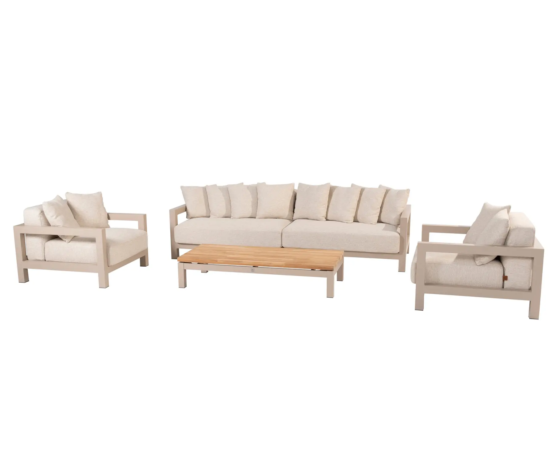 Design Pergola - Beth 2-Seater Modular Sofa, Right Arm