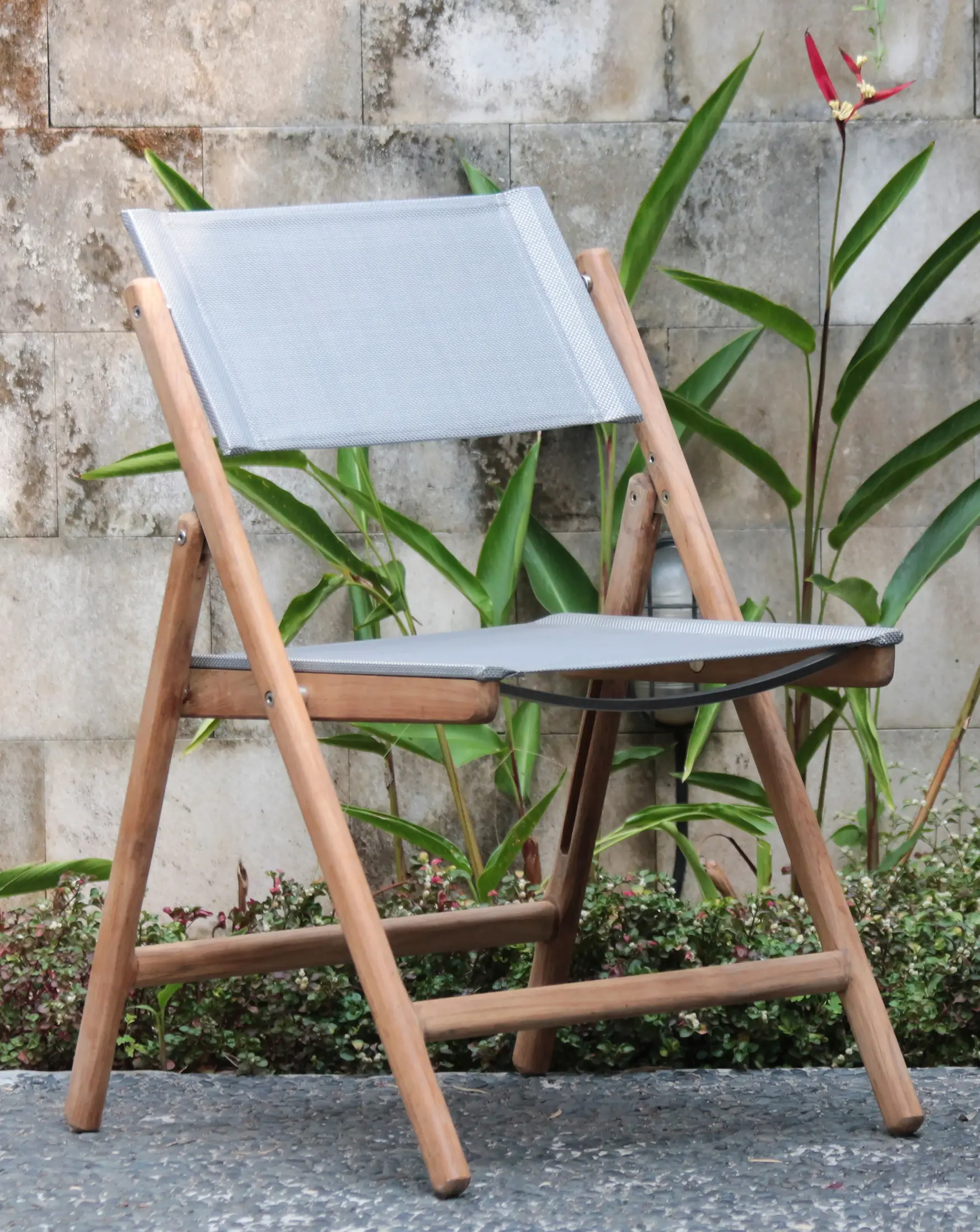 Design Pergola - Bromo Chair - Anthracite