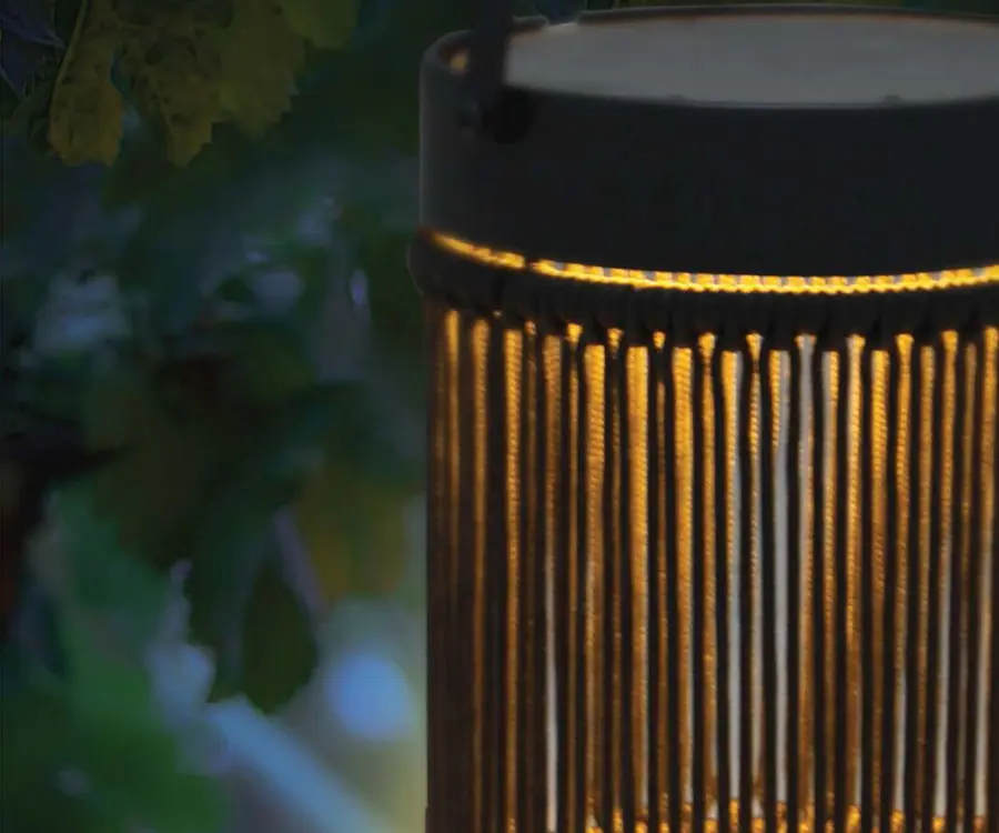 Design Pergola - Glow Lamp Large H51cm - Grey