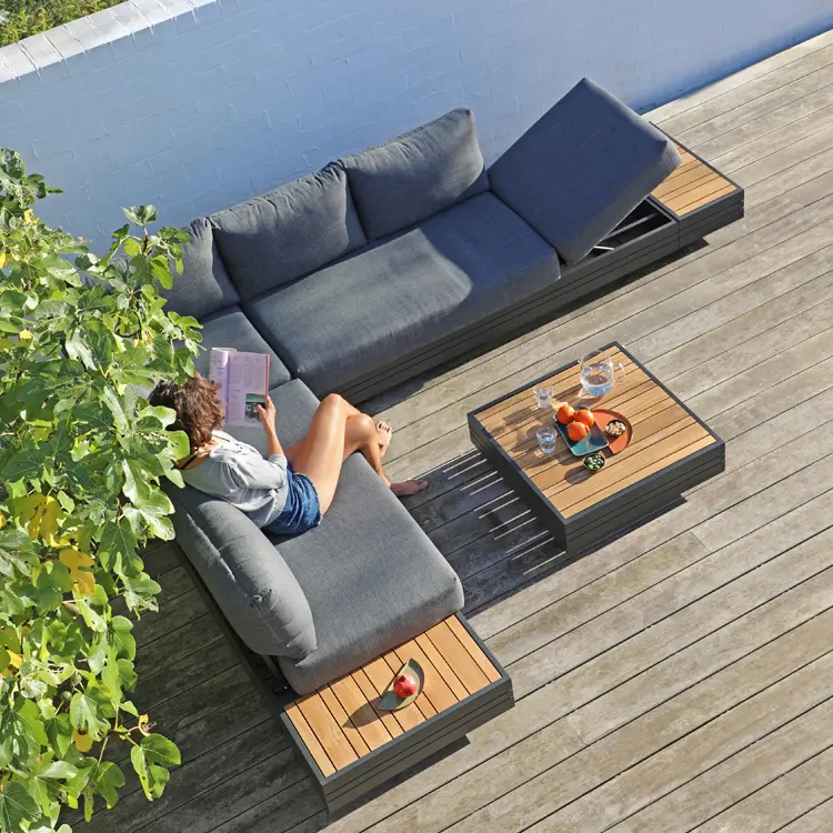 Design Pergola - Grace Corner Unit