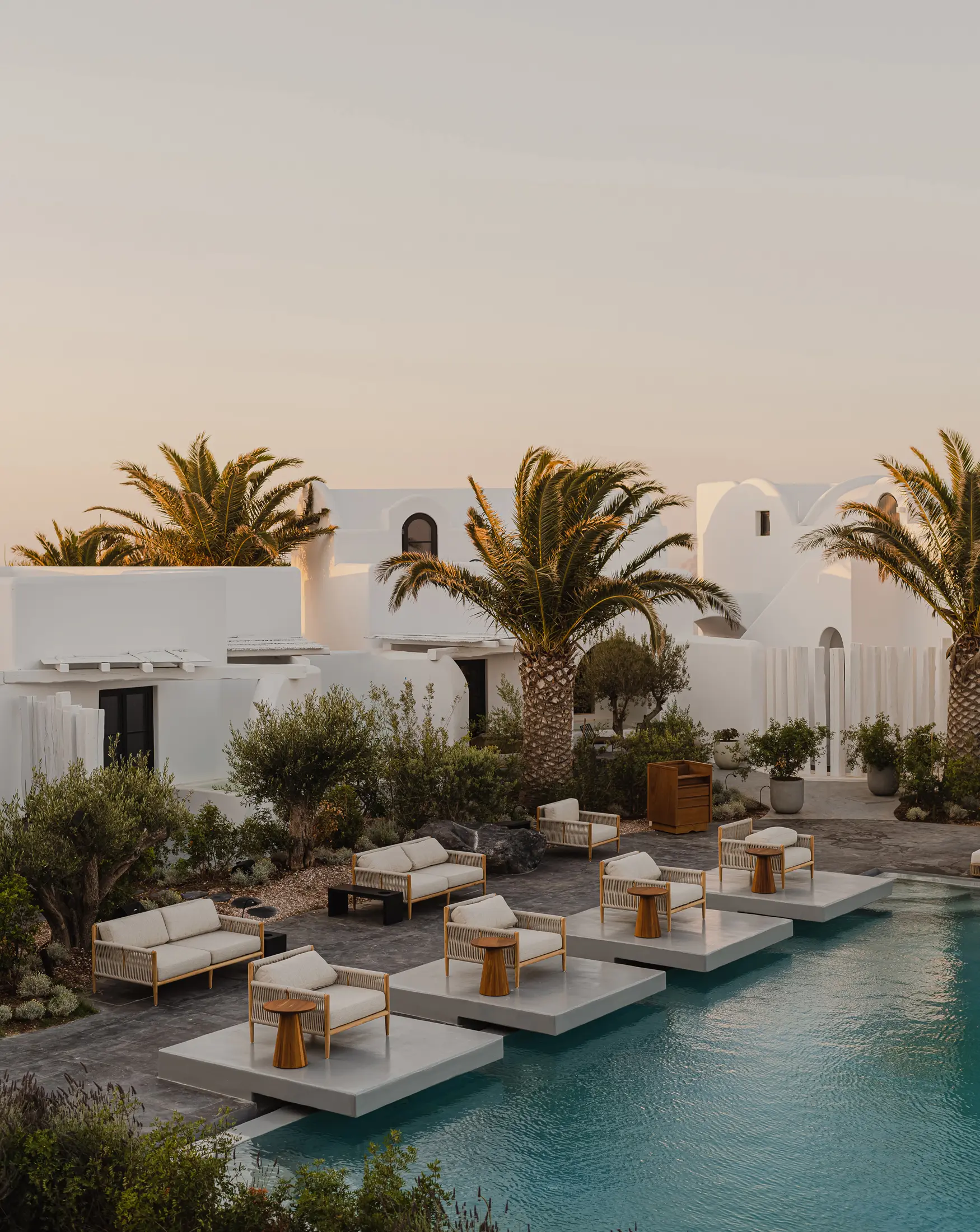 Design Pergola - Mood 2-Seater Sofa - Natural Teak