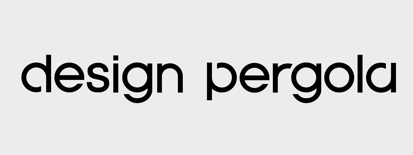 Logotipo de Design Pergola