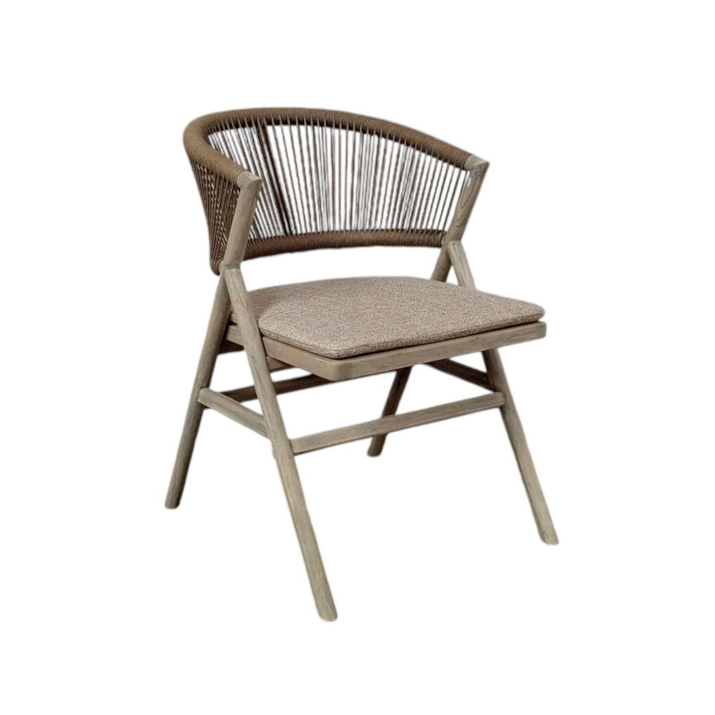 Afficher le produit Myra Dining Armchair du fabricant Design Pergola