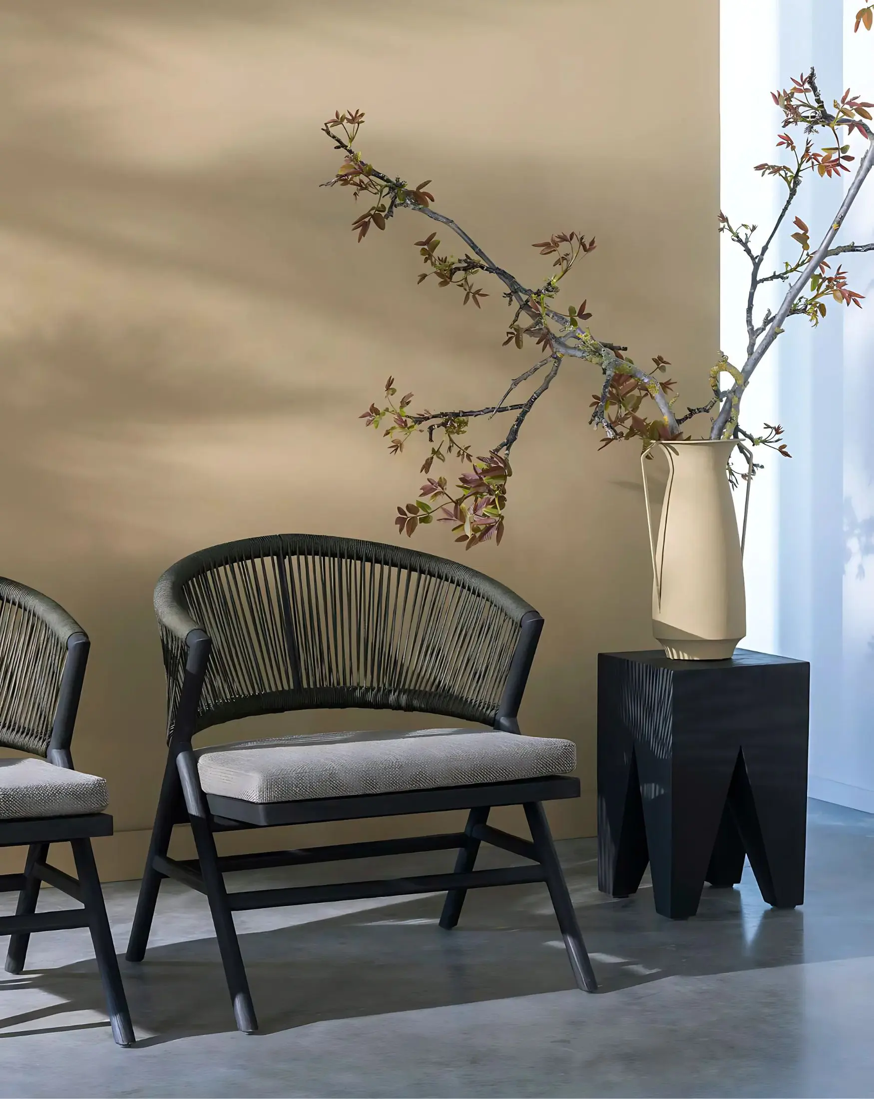 Design Pergola - Myra Dining Armchair