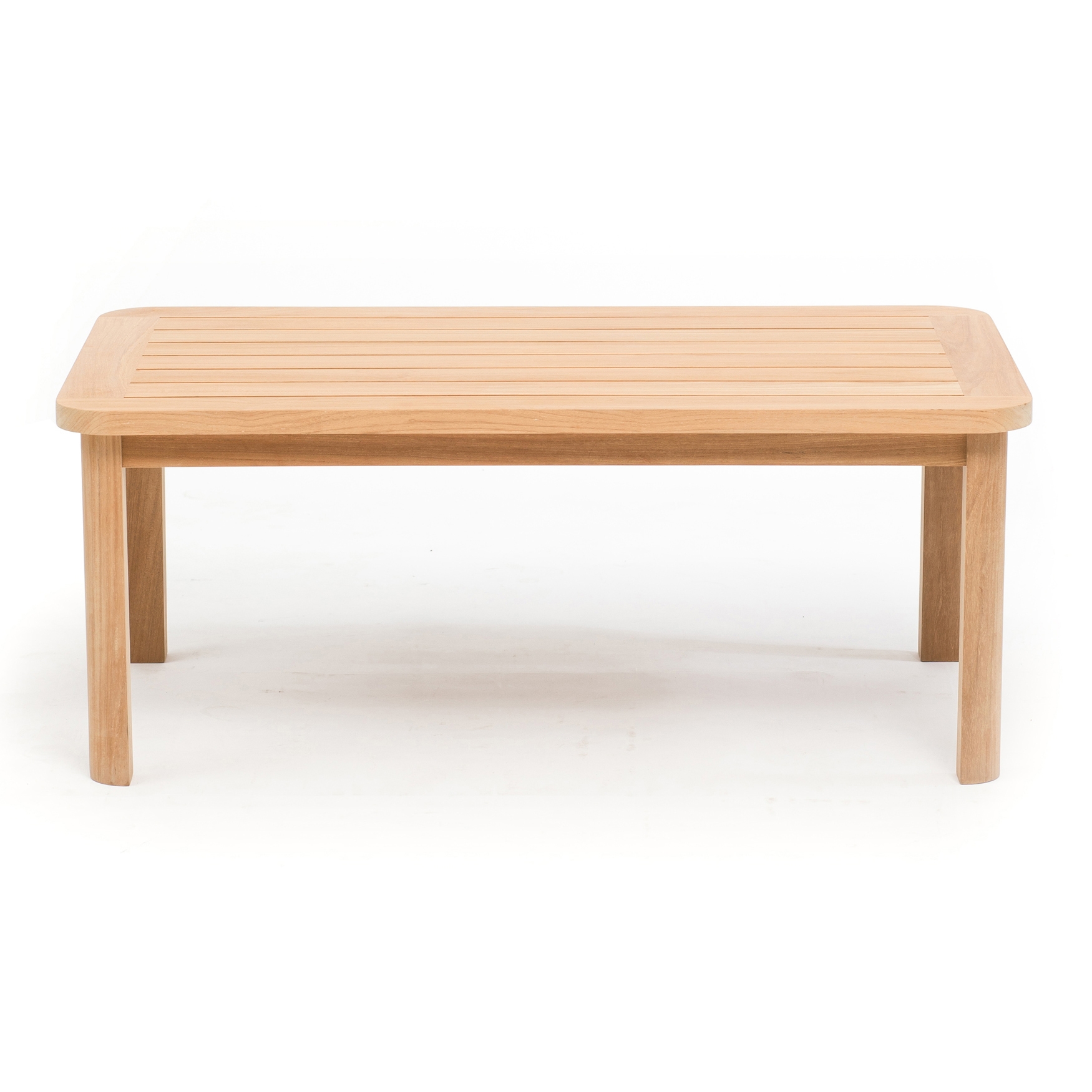 Display product Alvin Coffee Table 100x60cm - Natural Teak from manufacturer Design Pergola