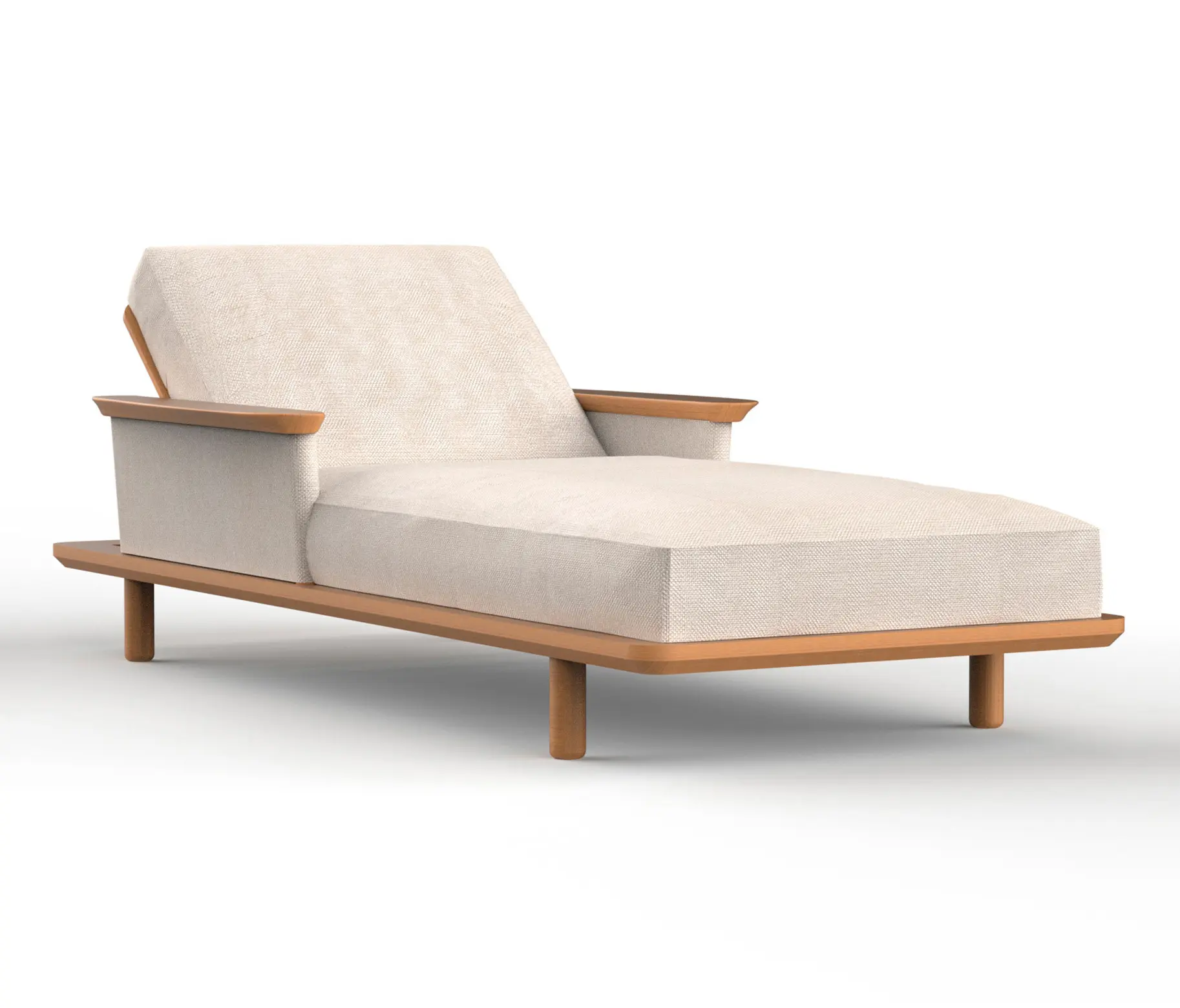 Design Pergola - Amalfi Sun Lounger