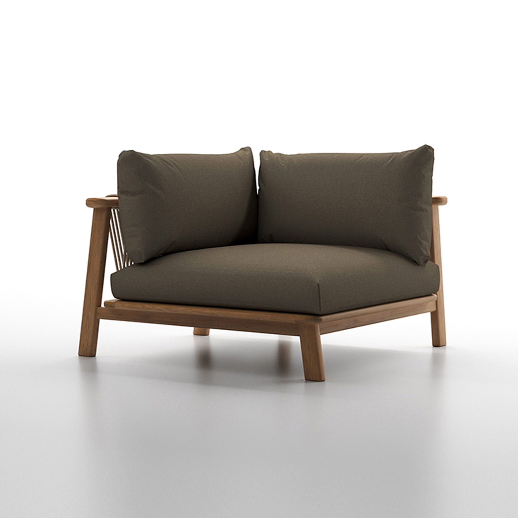 Mostrar el producto Anya Corner Unit del fabricante Design Pergola