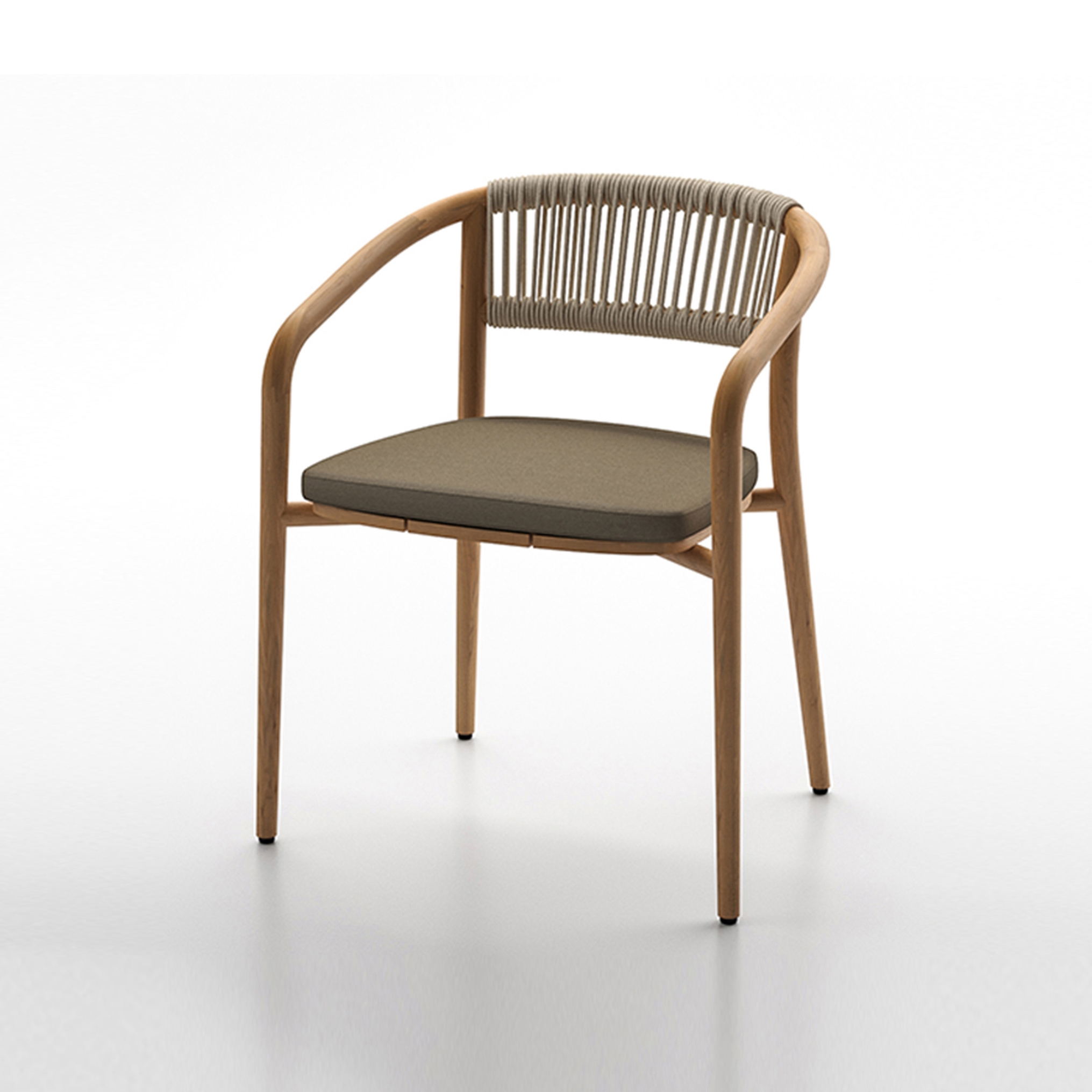 Display product Anya Dining Armchair Covered from manufacturer Design Pergola