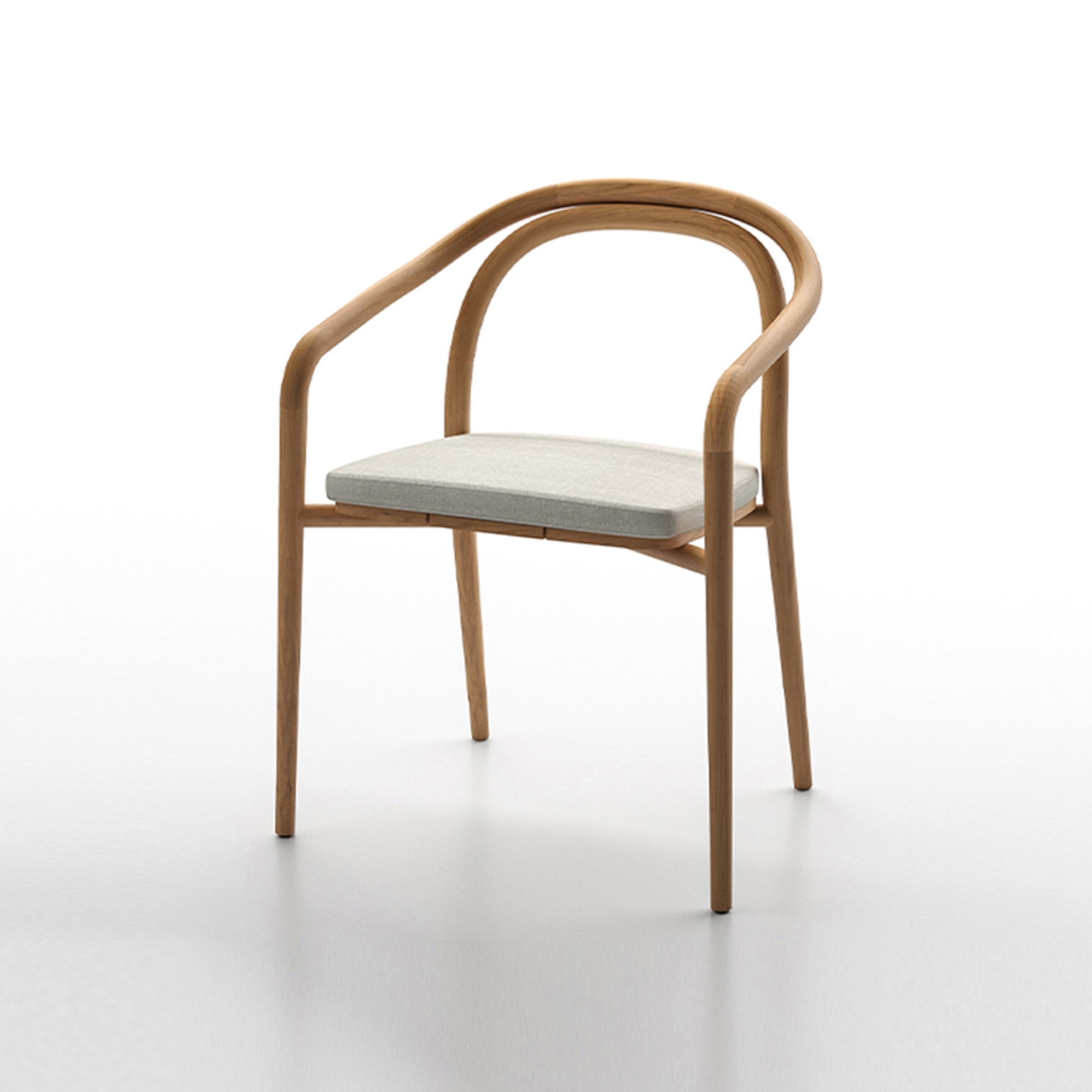 Produkt Anya Dining Armchair Stylish des Herstellers Design Pergola anzeigen