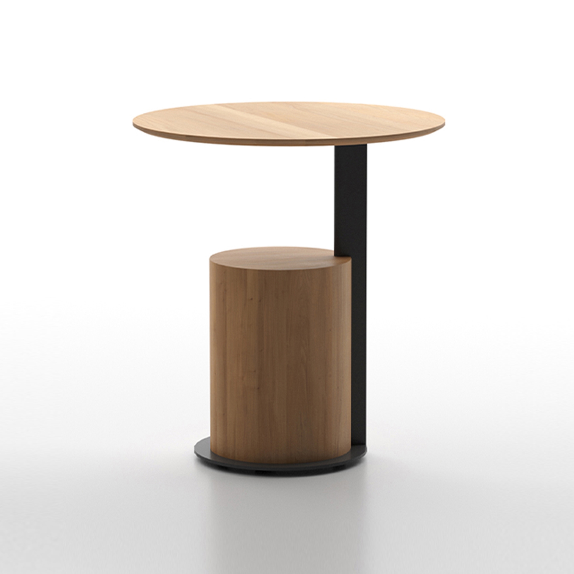Mostrar el producto Anya High Auxiliar Round Table D48xH53cm del fabricante Design Pergola