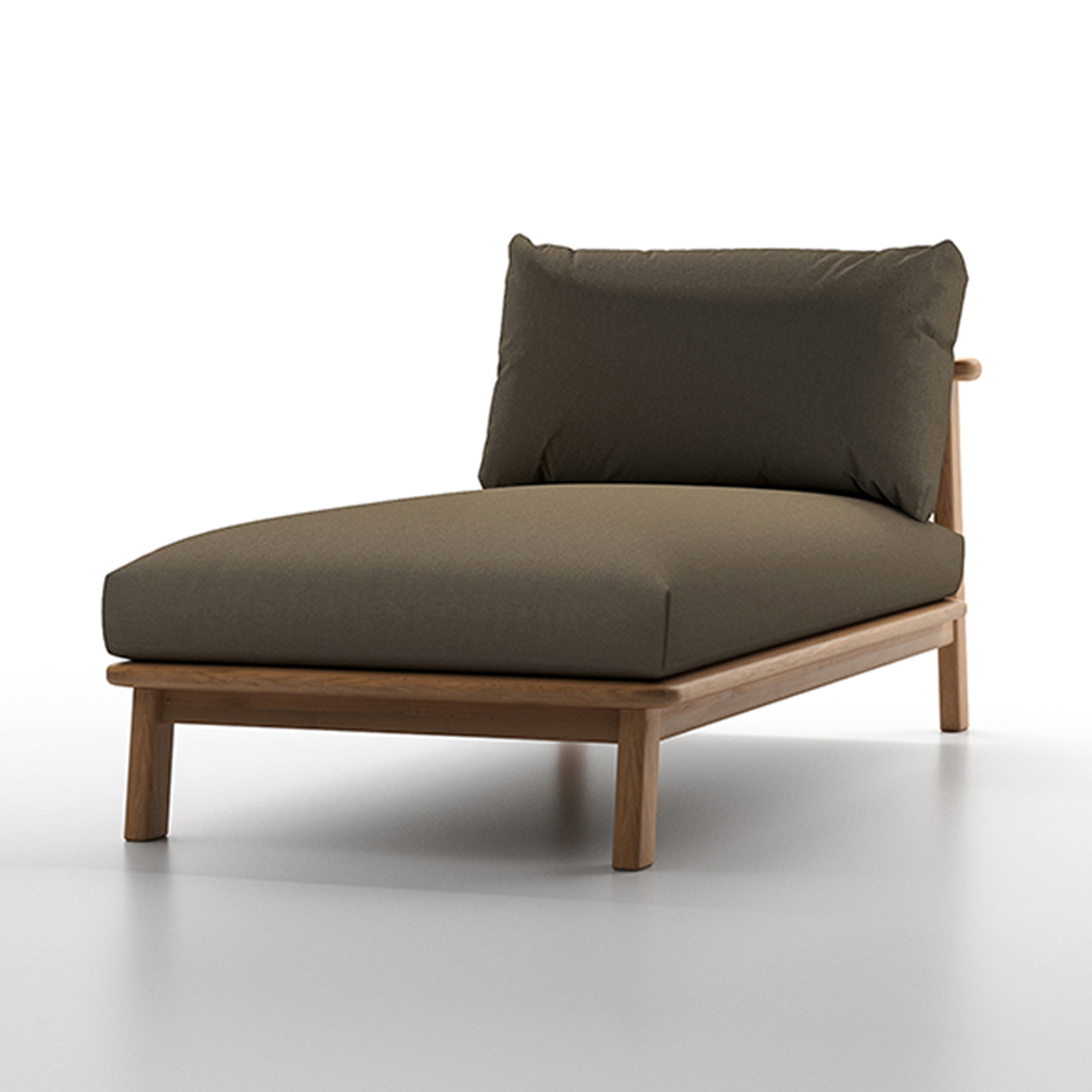 Display product Anya Modular Sofa Chaise Armless from manufacturer Design Pergola