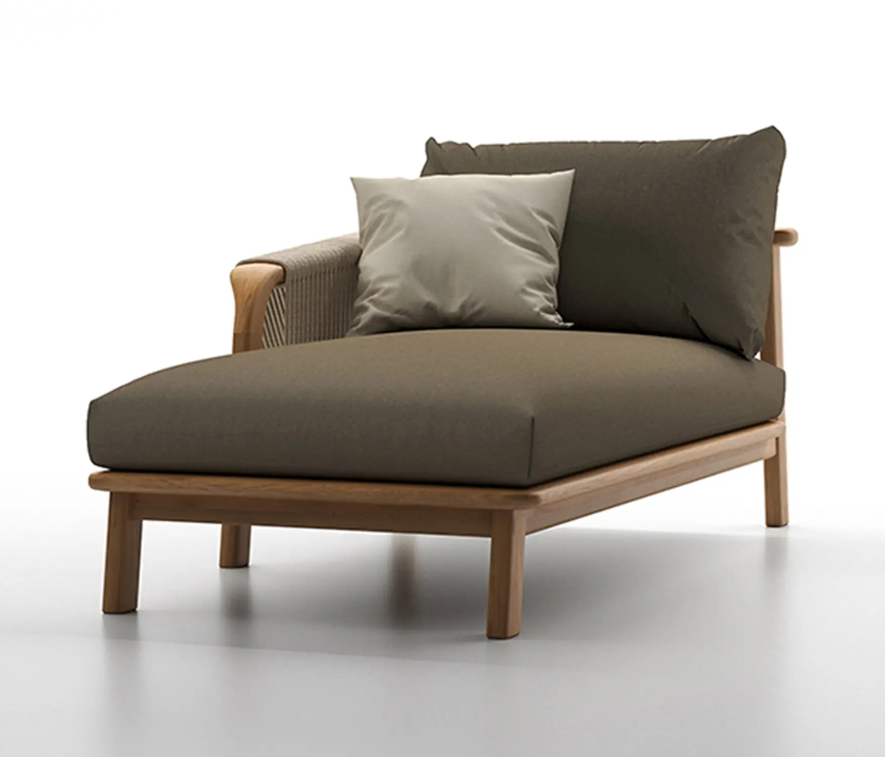 Design Pergola - Anya Modular Sofa Chaise Right-Arm