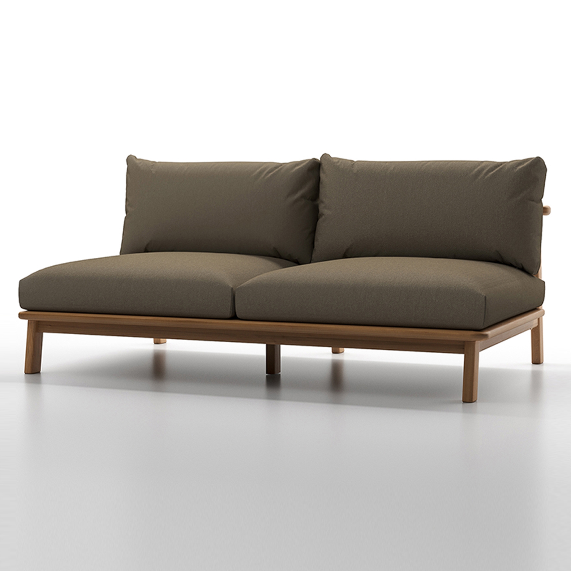 Display product Anya Modular Sofa Double Armless from manufacturer Design Pergola