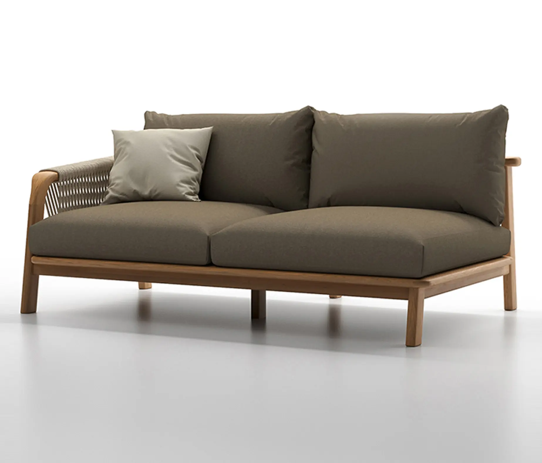 Design Pergola - Anya Modular Sofa Double Right-Arm